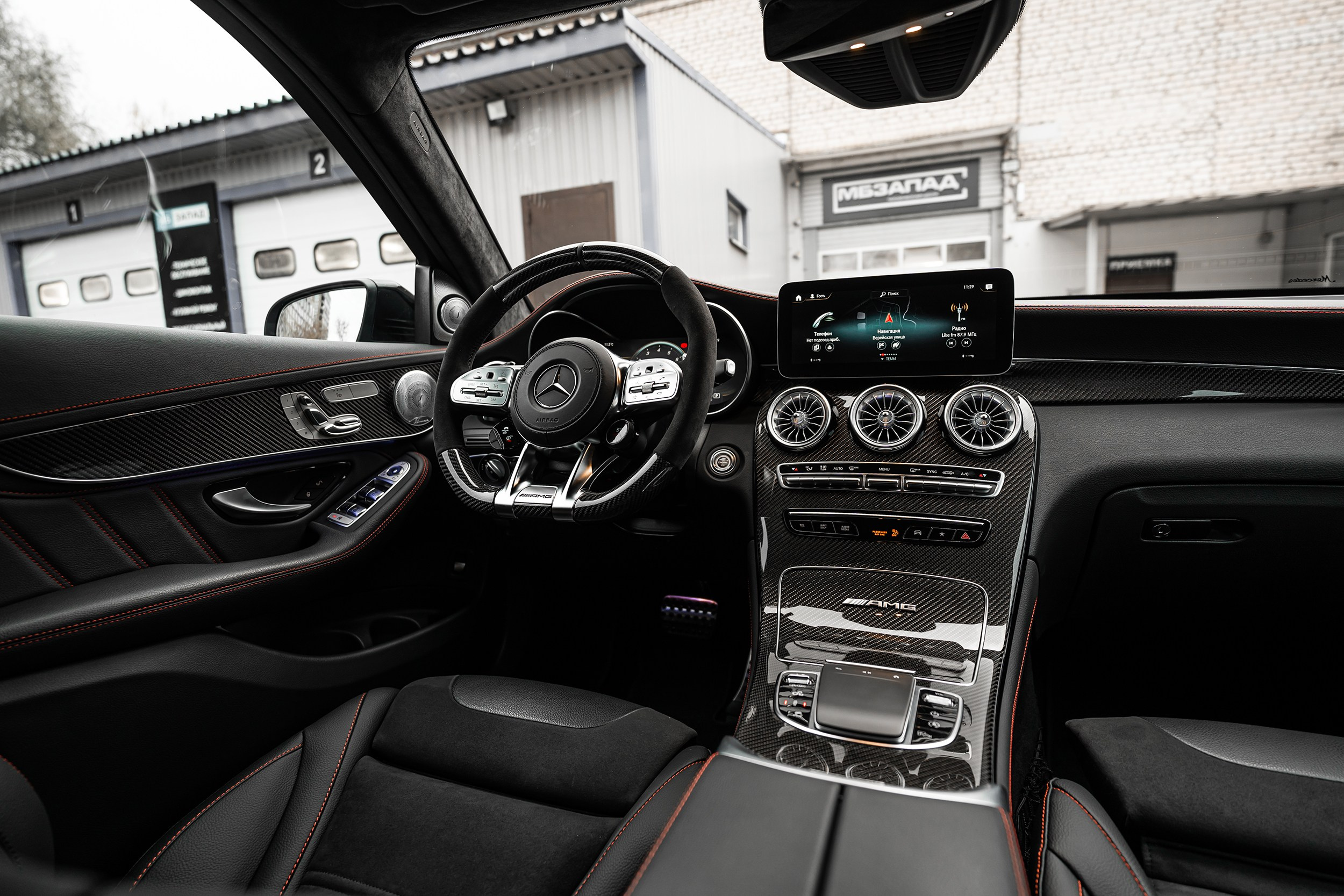 Автомобильный фотограф в Москве | Базилев Александр