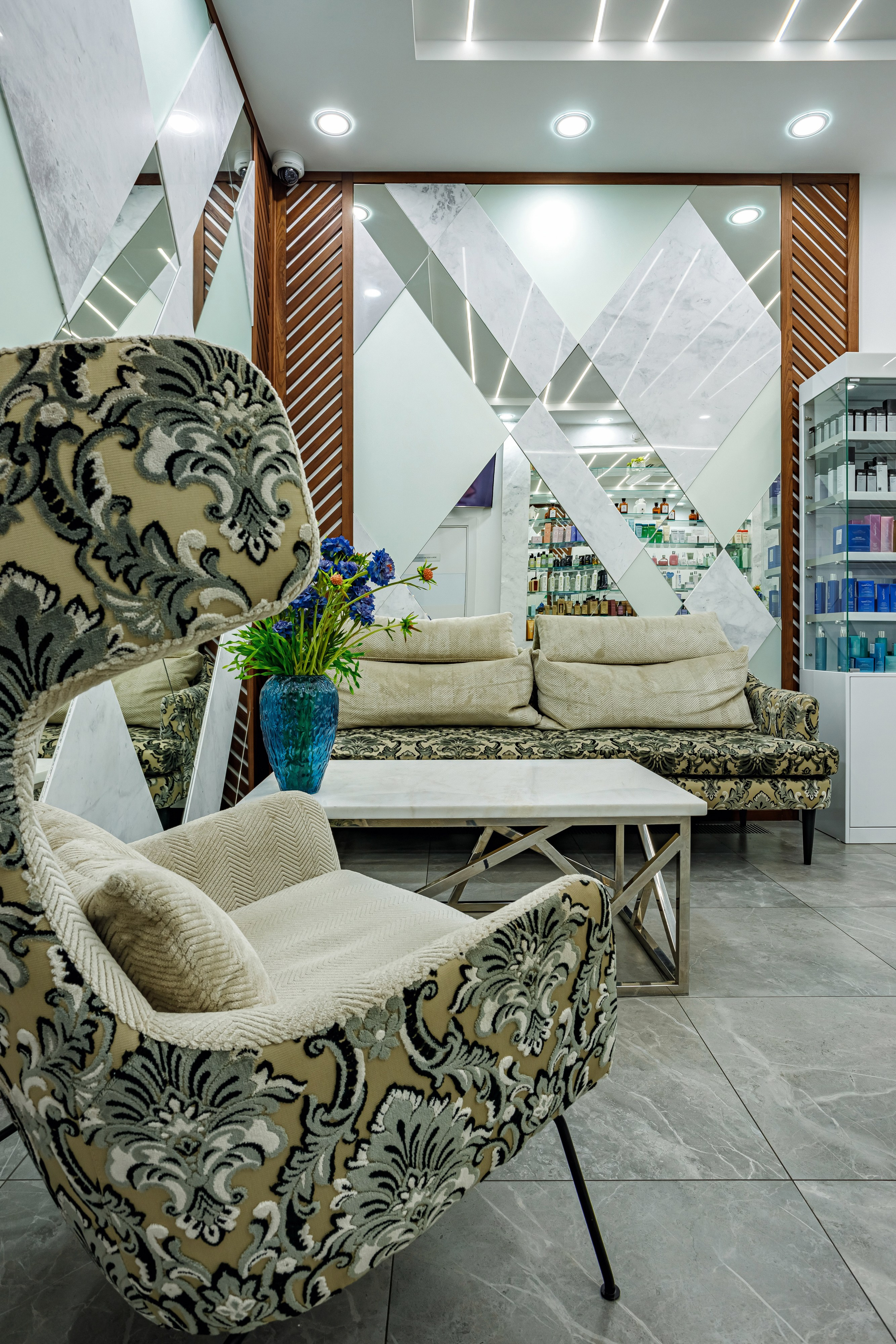 Фотосъёмка интерьера клиники. Свадебный, семейный, интерьерный фотограф в Краснодаре Денис Голощапов