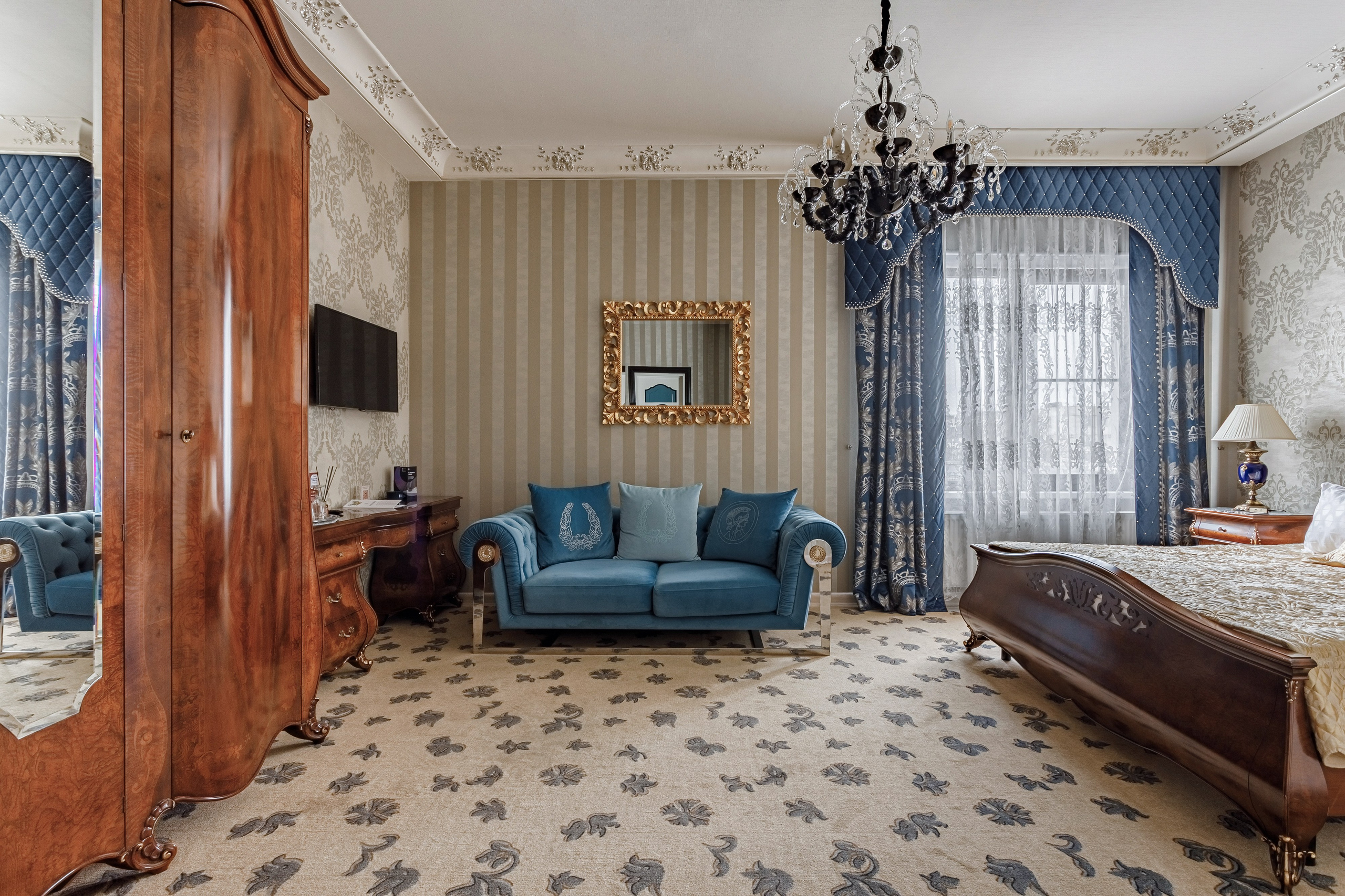 Фотосъёмка отелей в Краснодаре и Краснодарском крае. Свадебный, семейный, интерьерный фотограф в Краснодаре Денис Голощапов