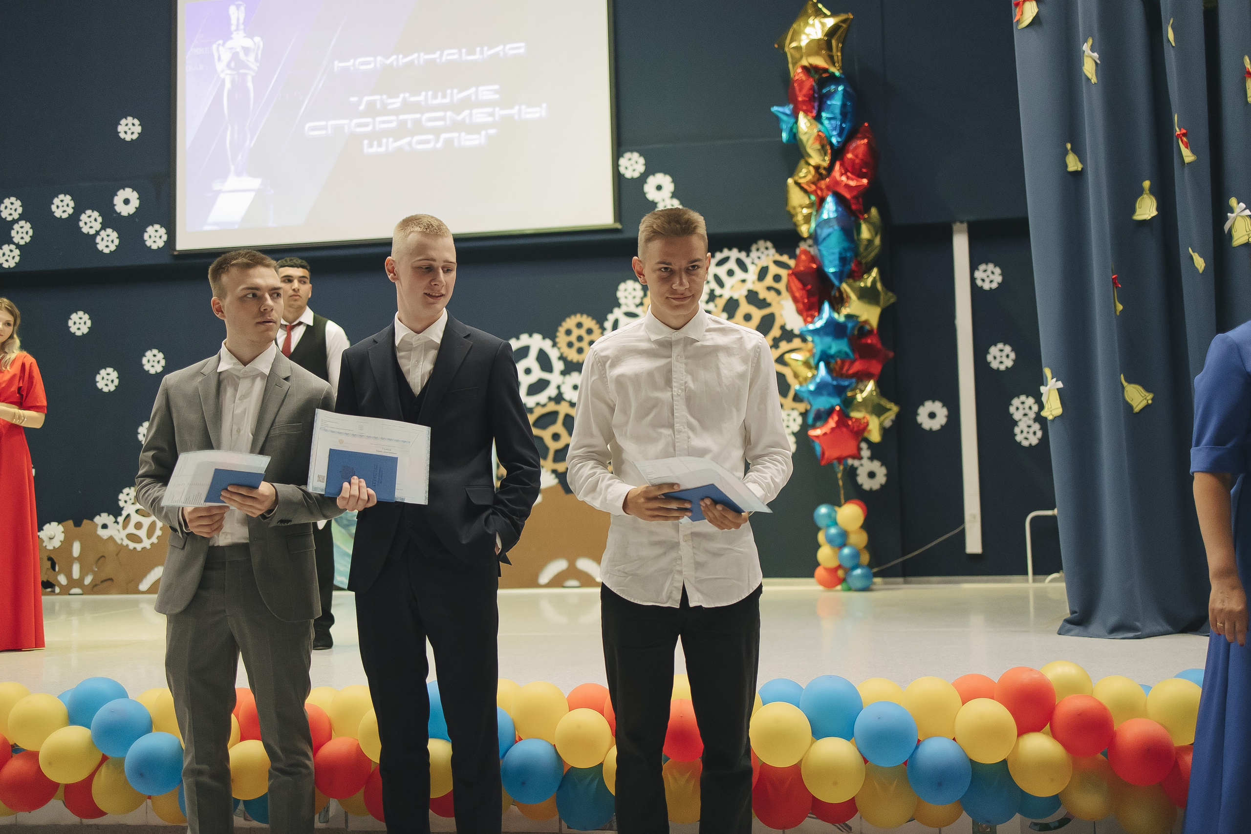 Выпускной Сосны. Свадебный и женский фотограф