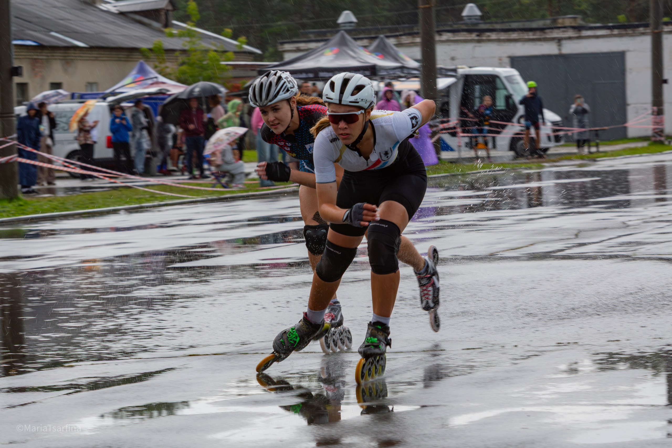 Первенство и Чемпионат России по роллерспорту. Челябинск, 2025. Спортивная съемка Мария Царфати