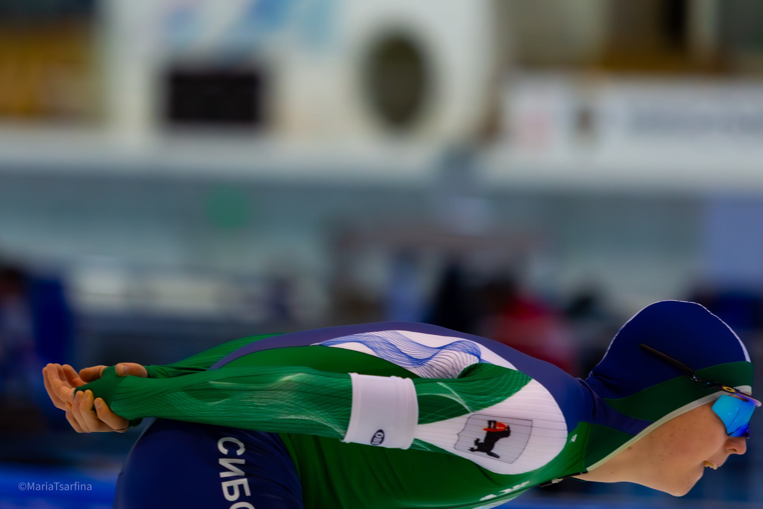 Кубок России. Юниоры. Коломна, ноябрь 2025. Спортивная съемка Мария Царфати