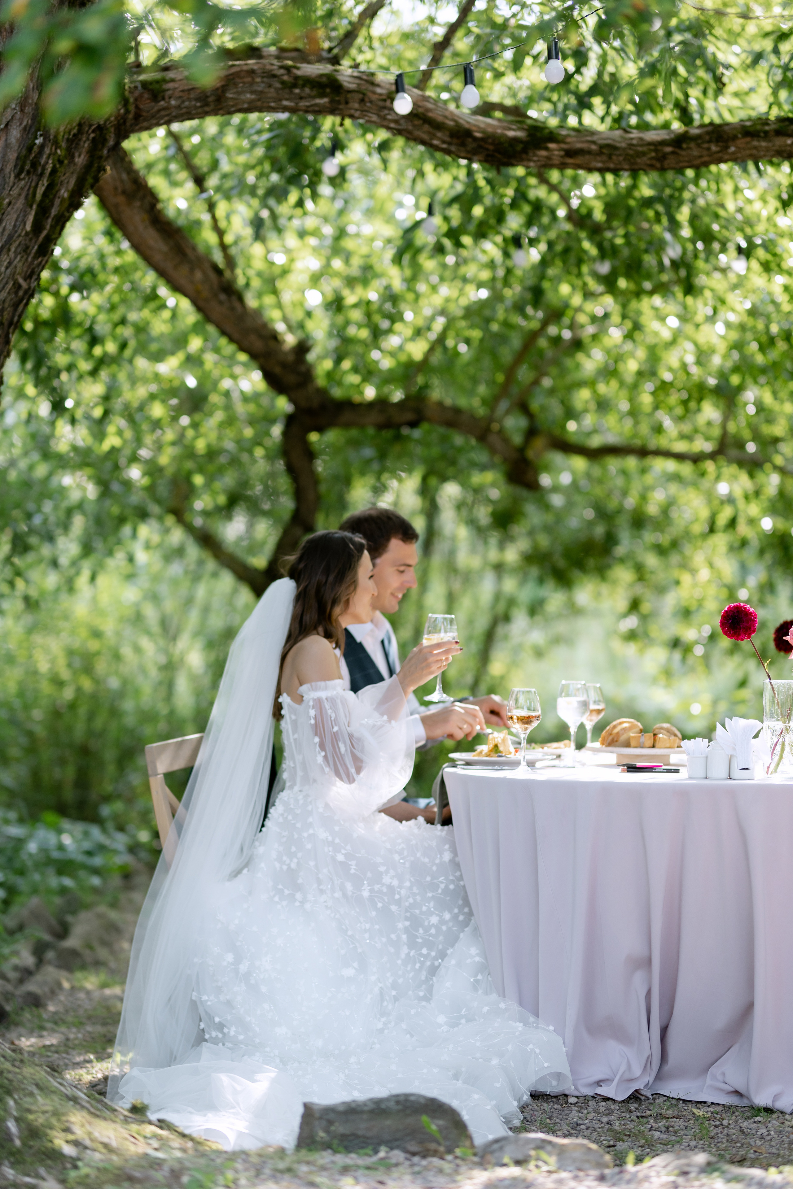 Василий & Дарья. Организатор Дюбайло Анастасия. Главная