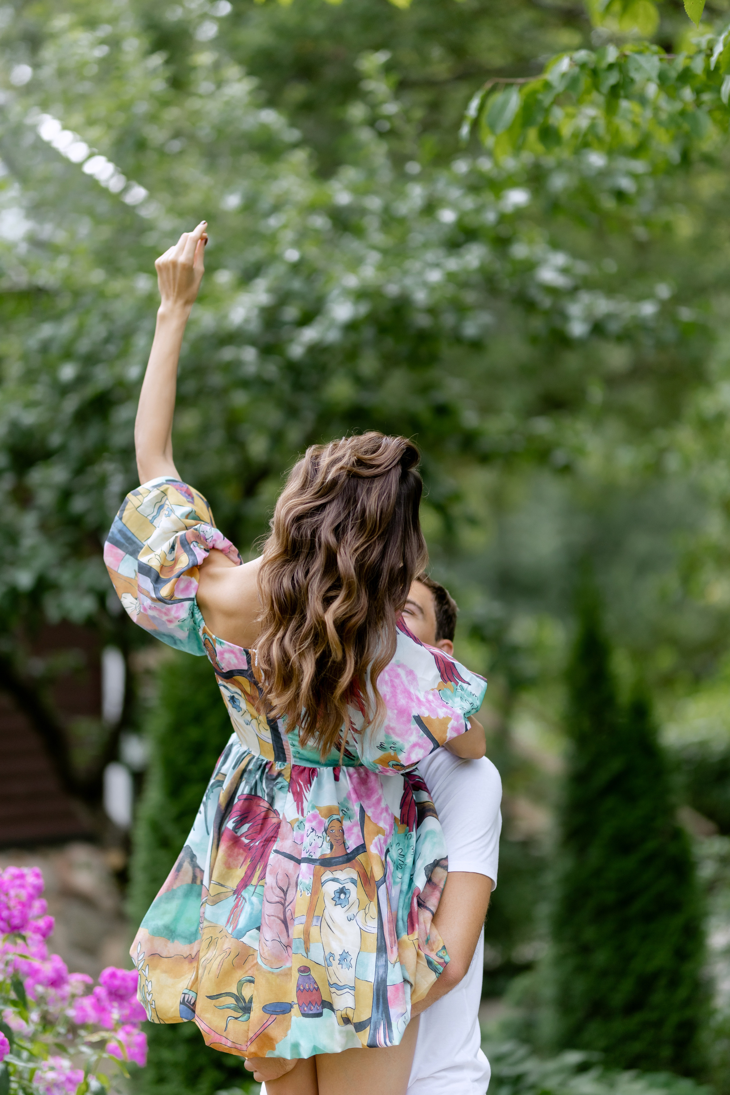 Василий & Дарья. Организатор Дюбайло Анастасия. Главная