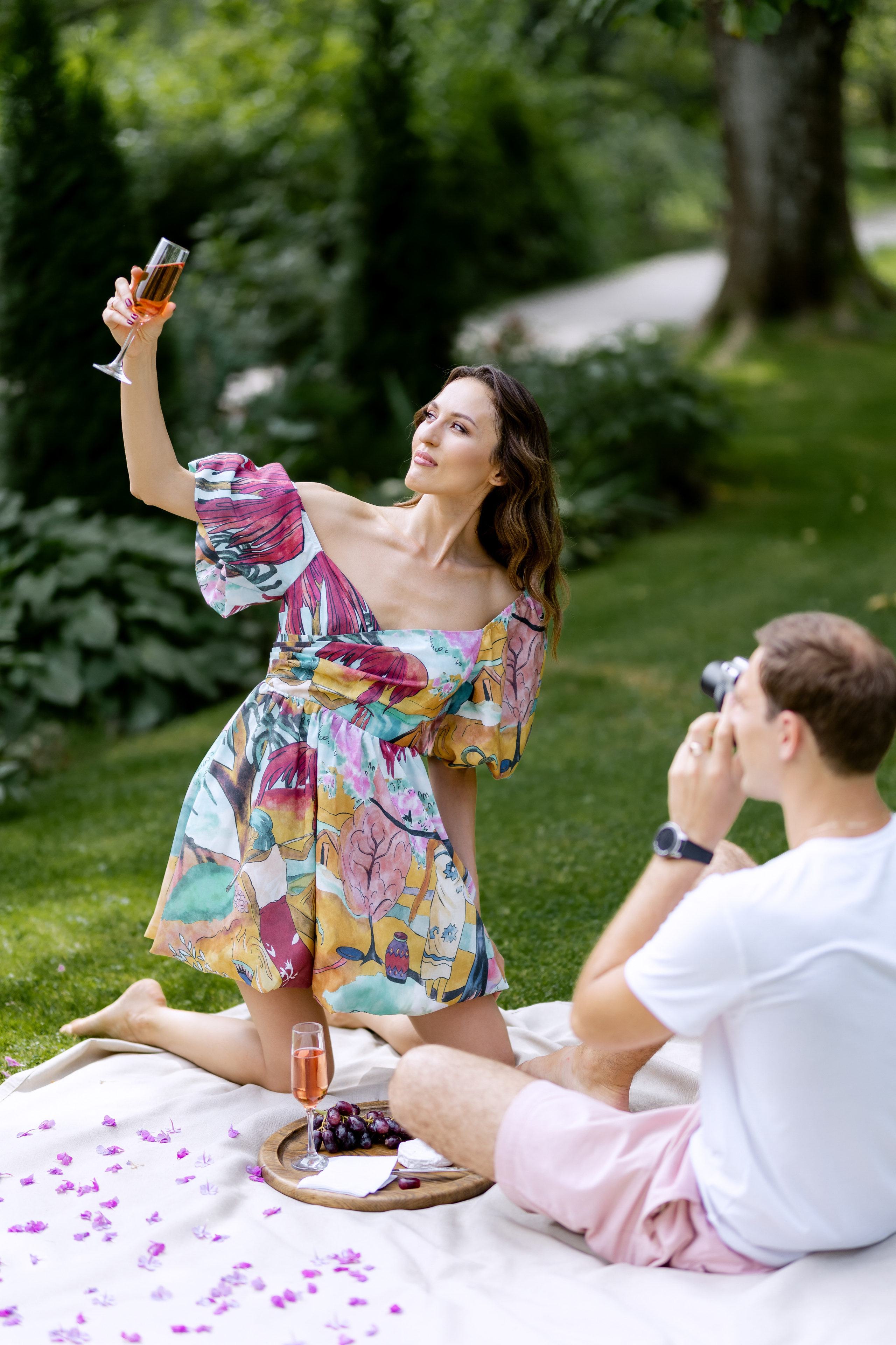 Василий & Дарья. Организатор Дюбайло Анастасия. Главная