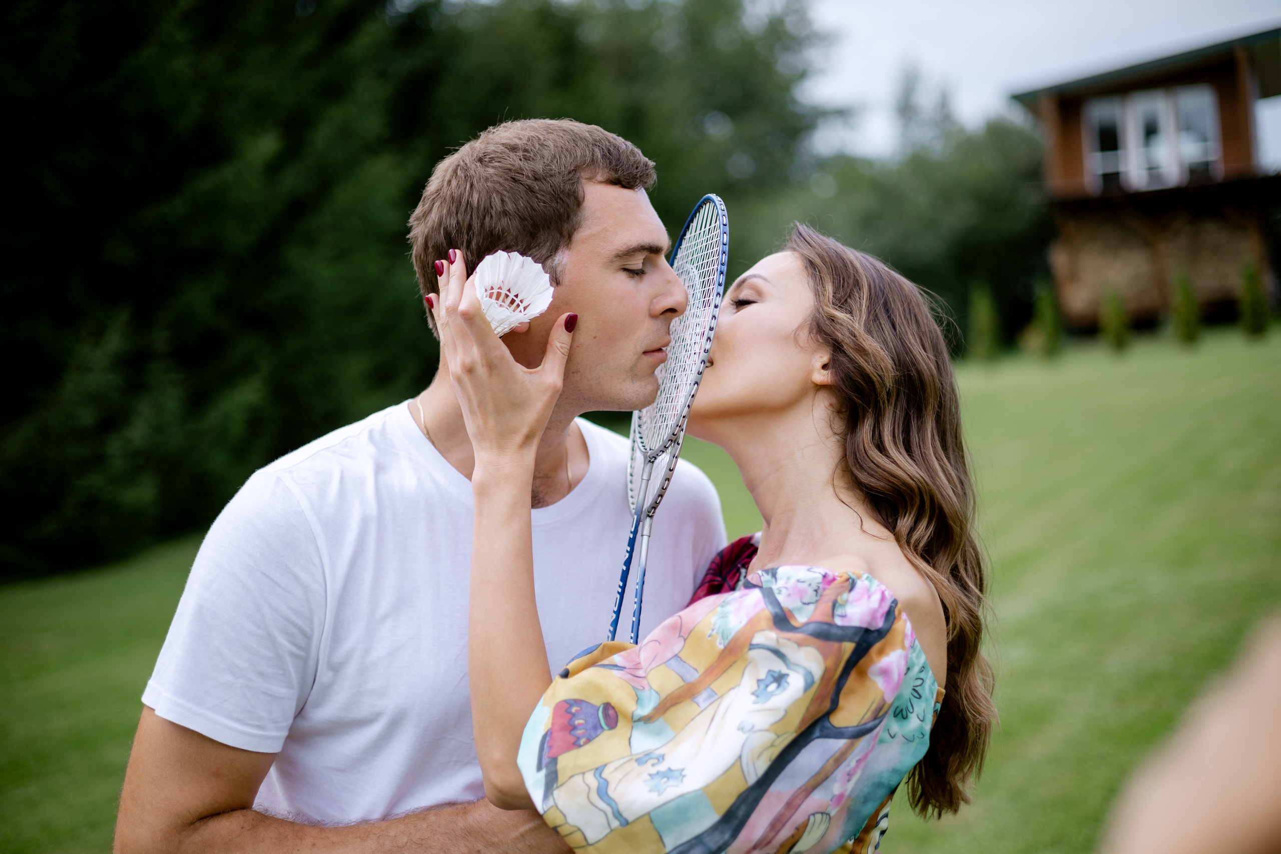 Василий & Дарья. Организатор Дюбайло Анастасия. Главная