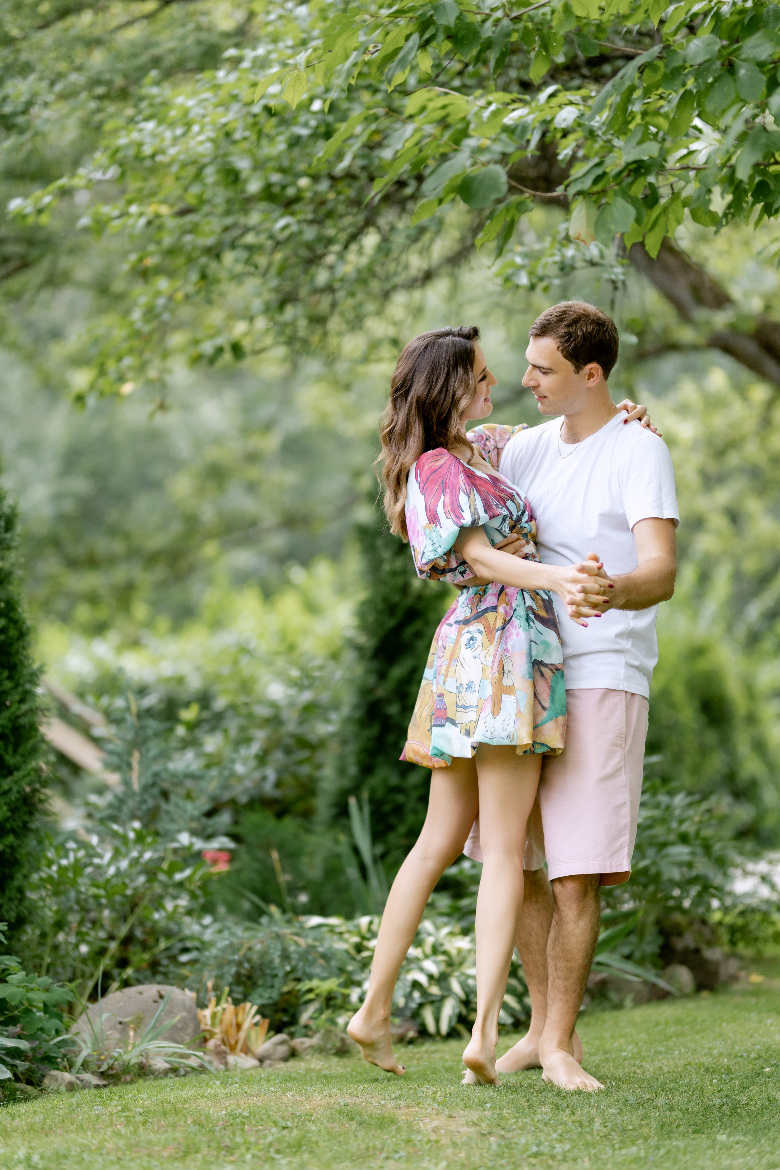 Василий & Дарья. Организатор Дюбайло Анастасия. Главная