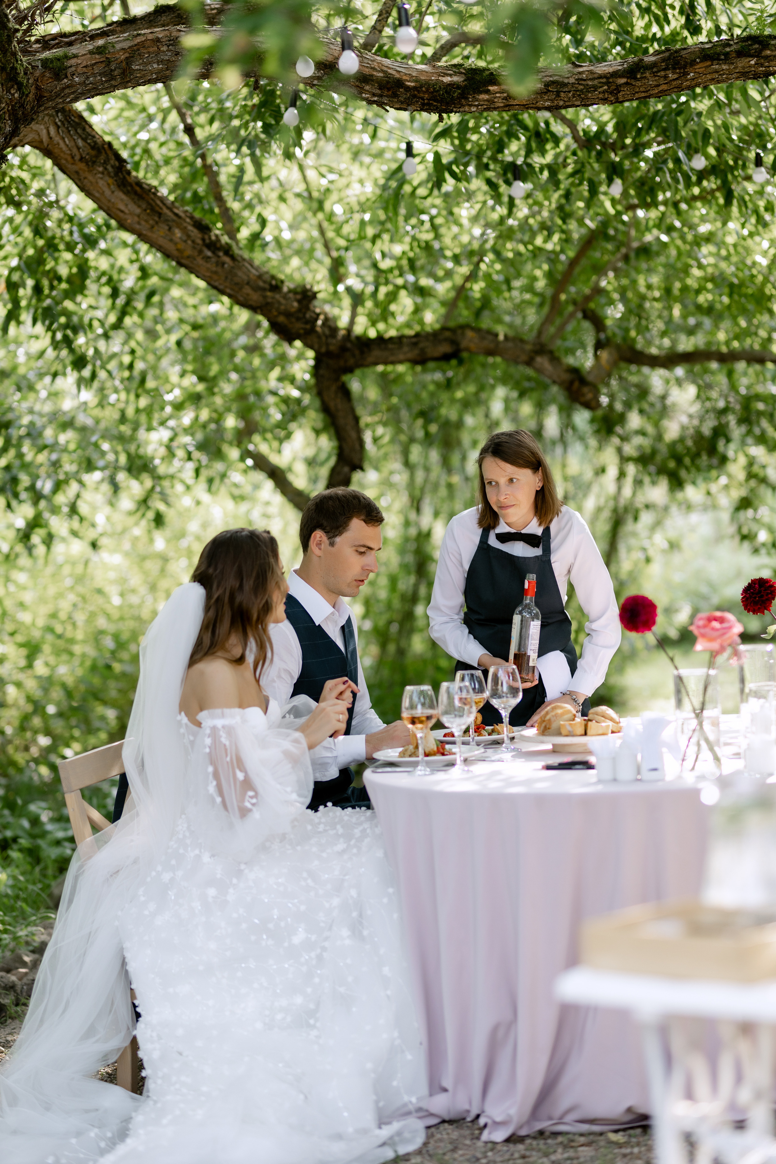 Василий & Дарья. Организатор Дюбайло Анастасия. Главная