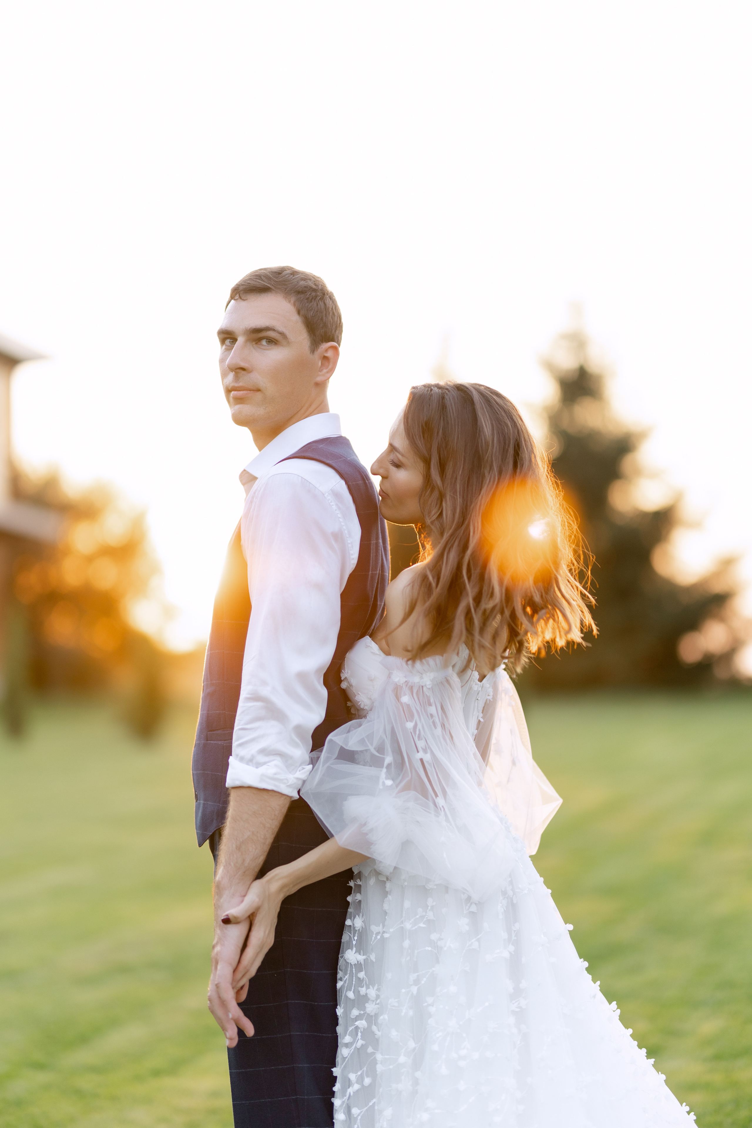 Василий & Дарья. Организатор Дюбайло Анастасия. Главная