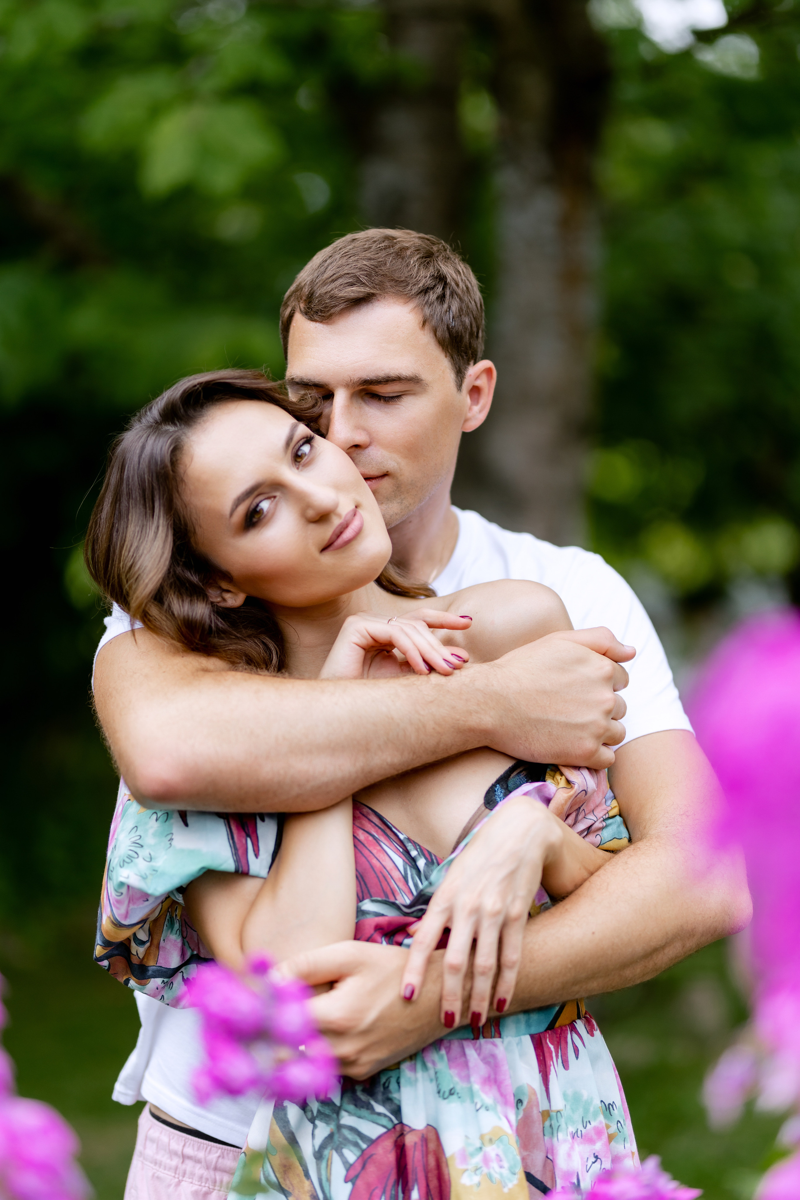 Василий & Дарья. Организатор Дюбайло Анастасия. Главная