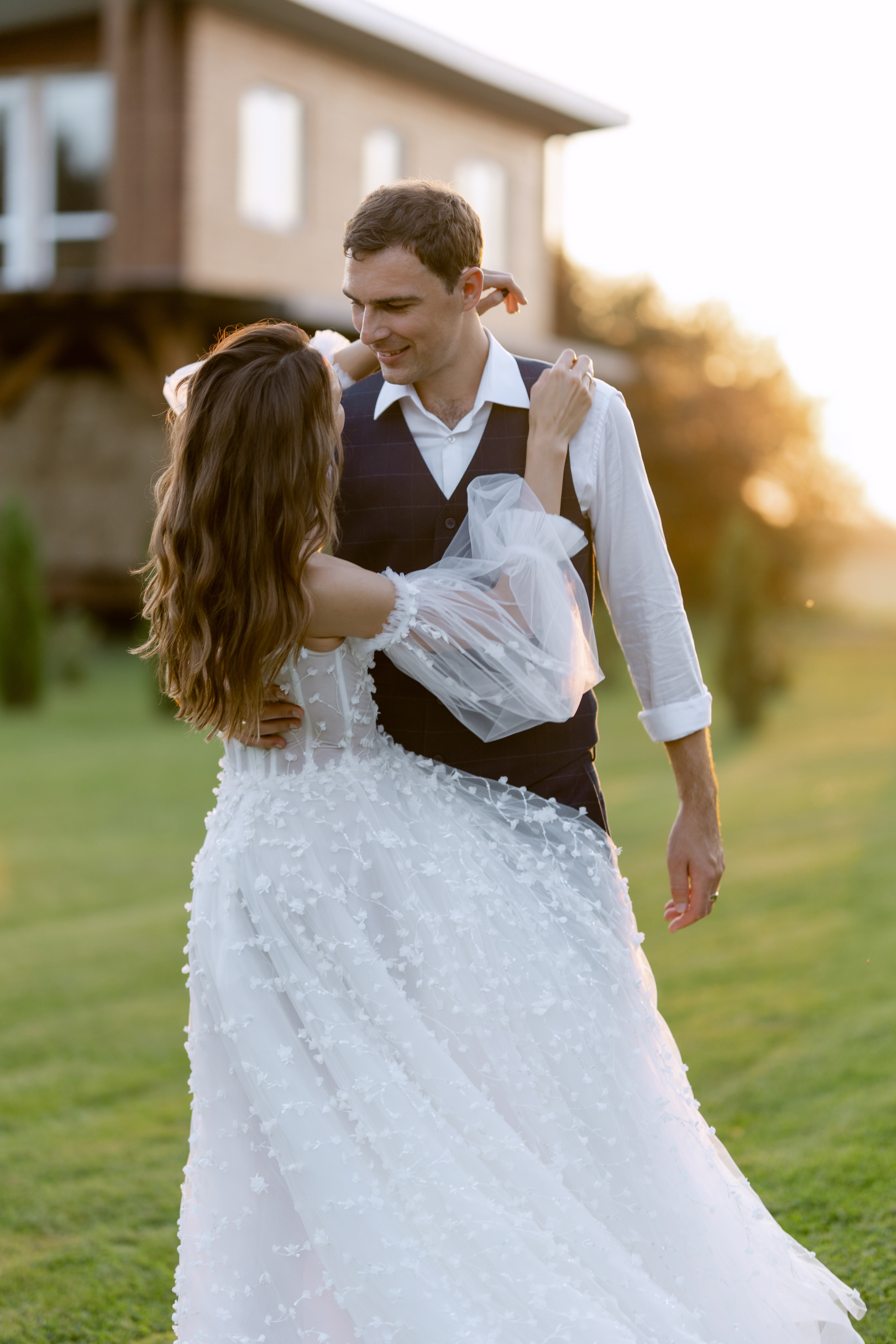 Василий & Дарья. Организатор Дюбайло Анастасия. Главная