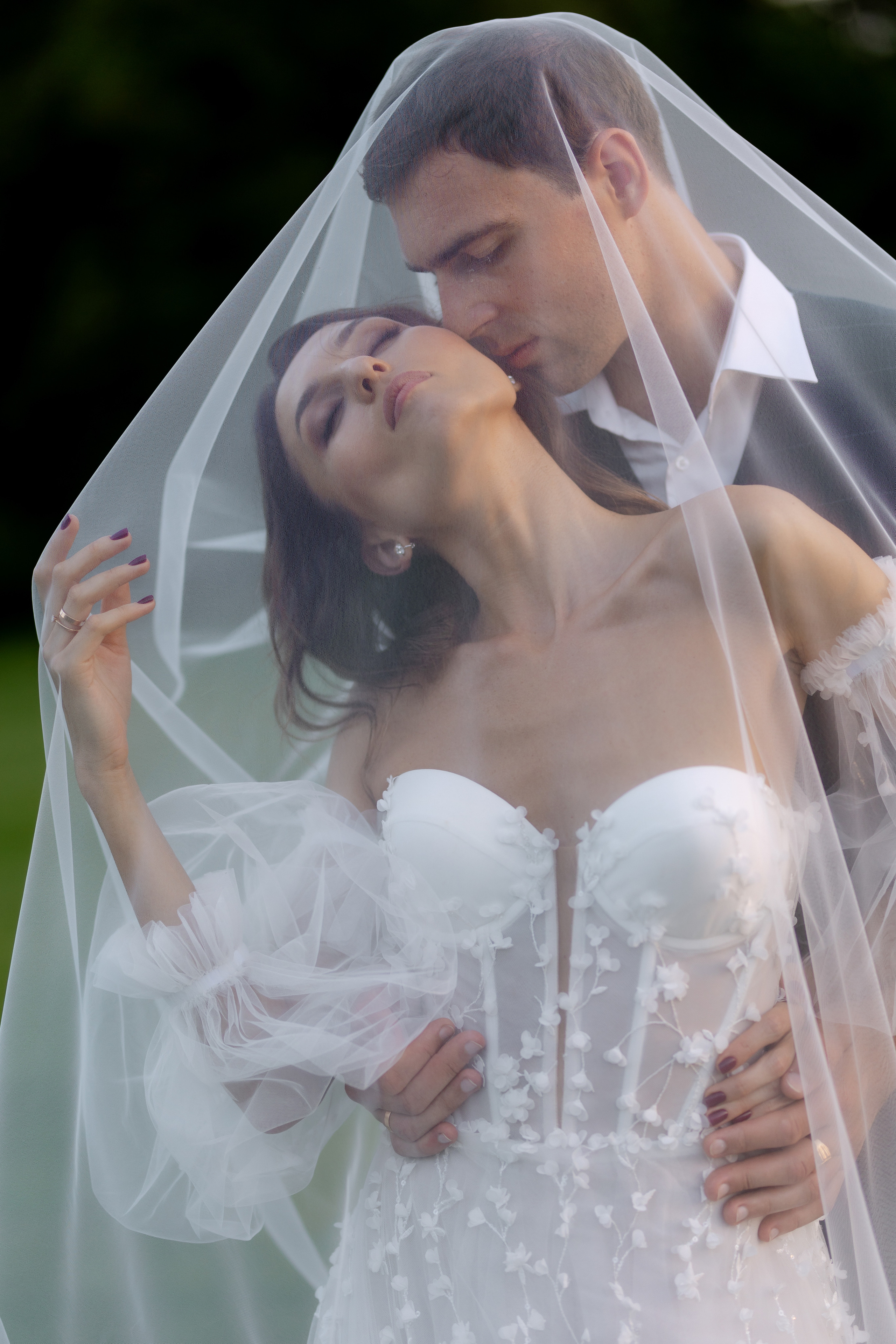 Василий & Дарья. Организатор Дюбайло Анастасия. Главная