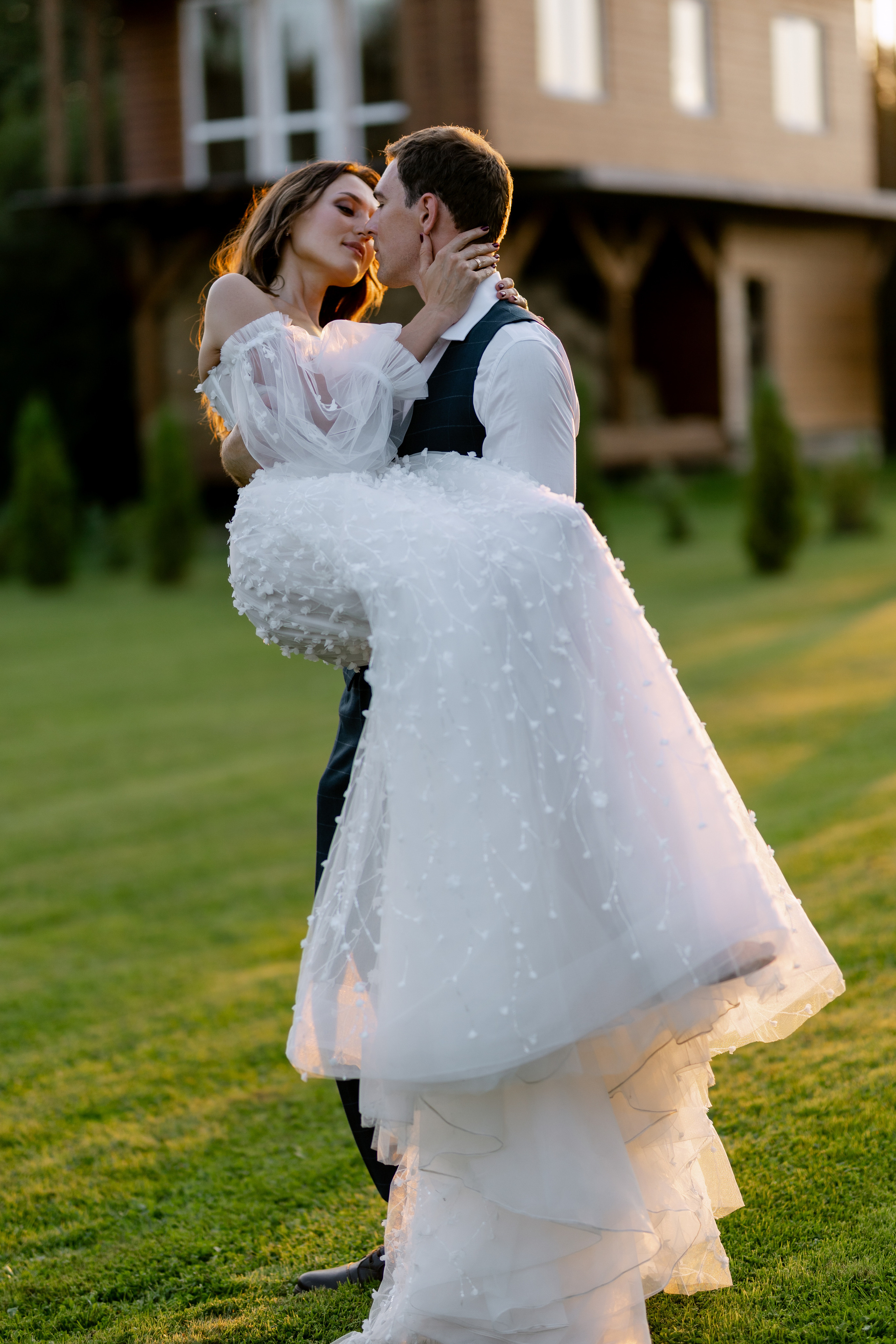 Василий & Дарья. Организатор Дюбайло Анастасия. Главная