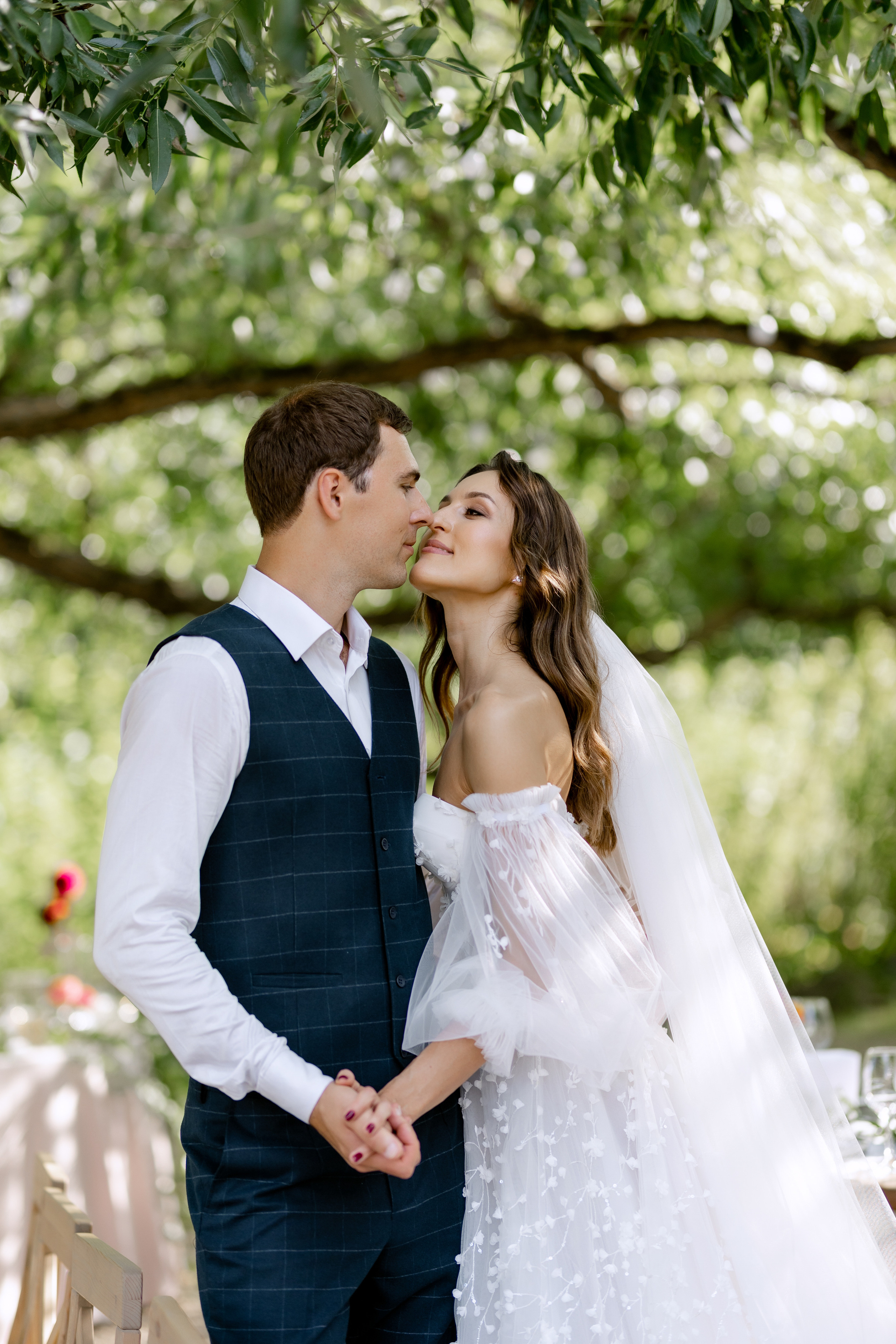 Василий & Дарья. Организатор Дюбайло Анастасия. Главная