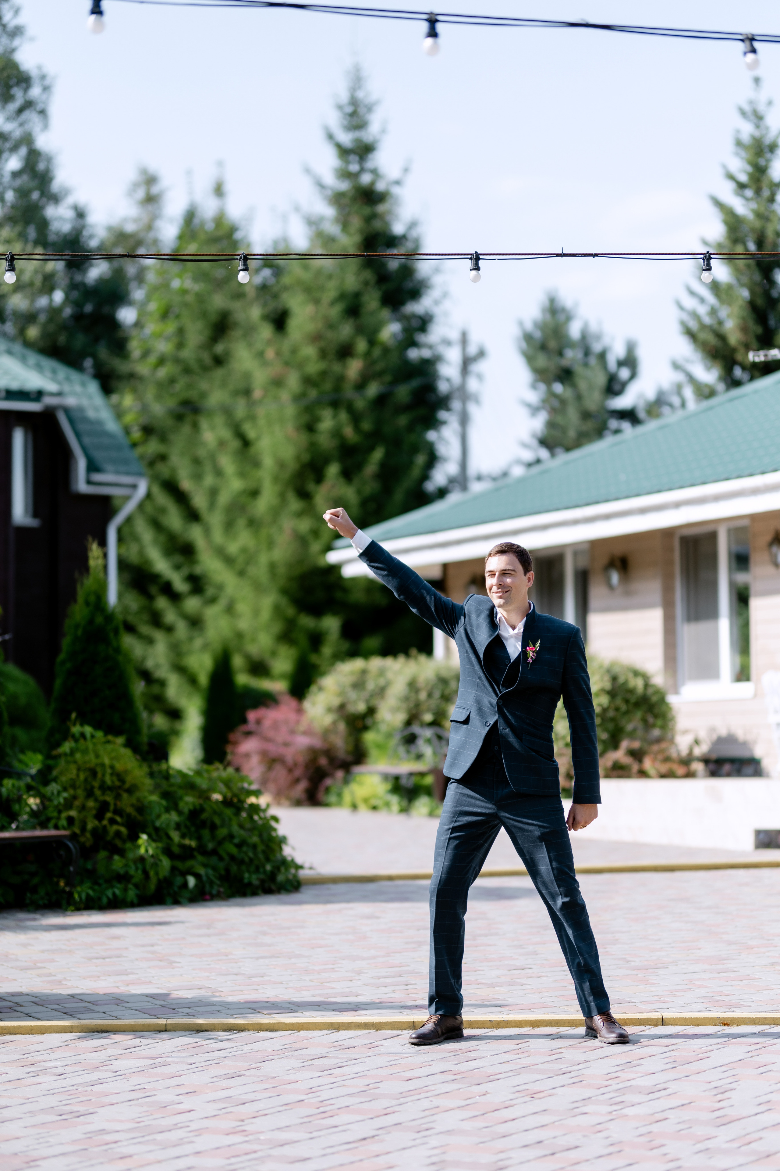 Василий & Дарья. Организатор Дюбайло Анастасия. Главная