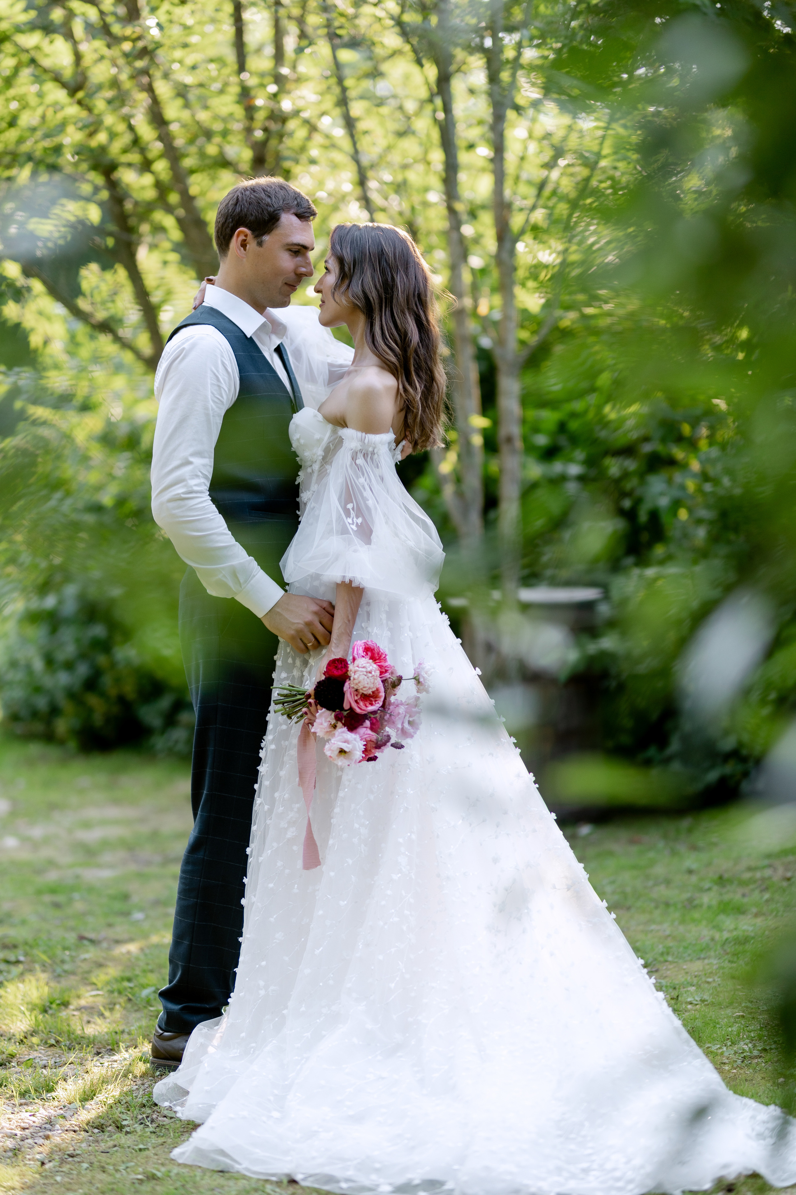 Василий & Дарья. Организатор Дюбайло Анастасия. Главная