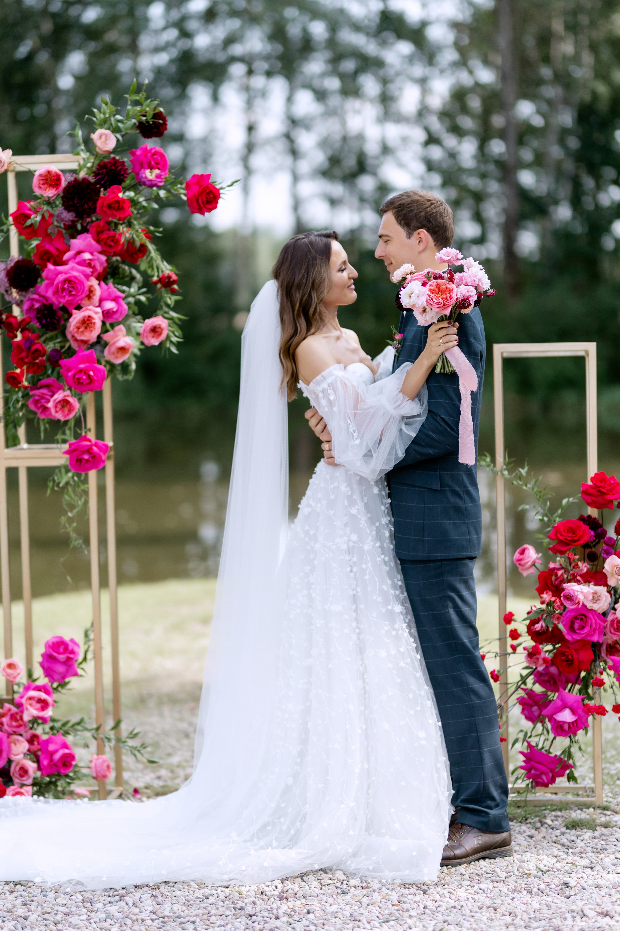 Василий & Дарья. Организатор Дюбайло Анастасия. Главная