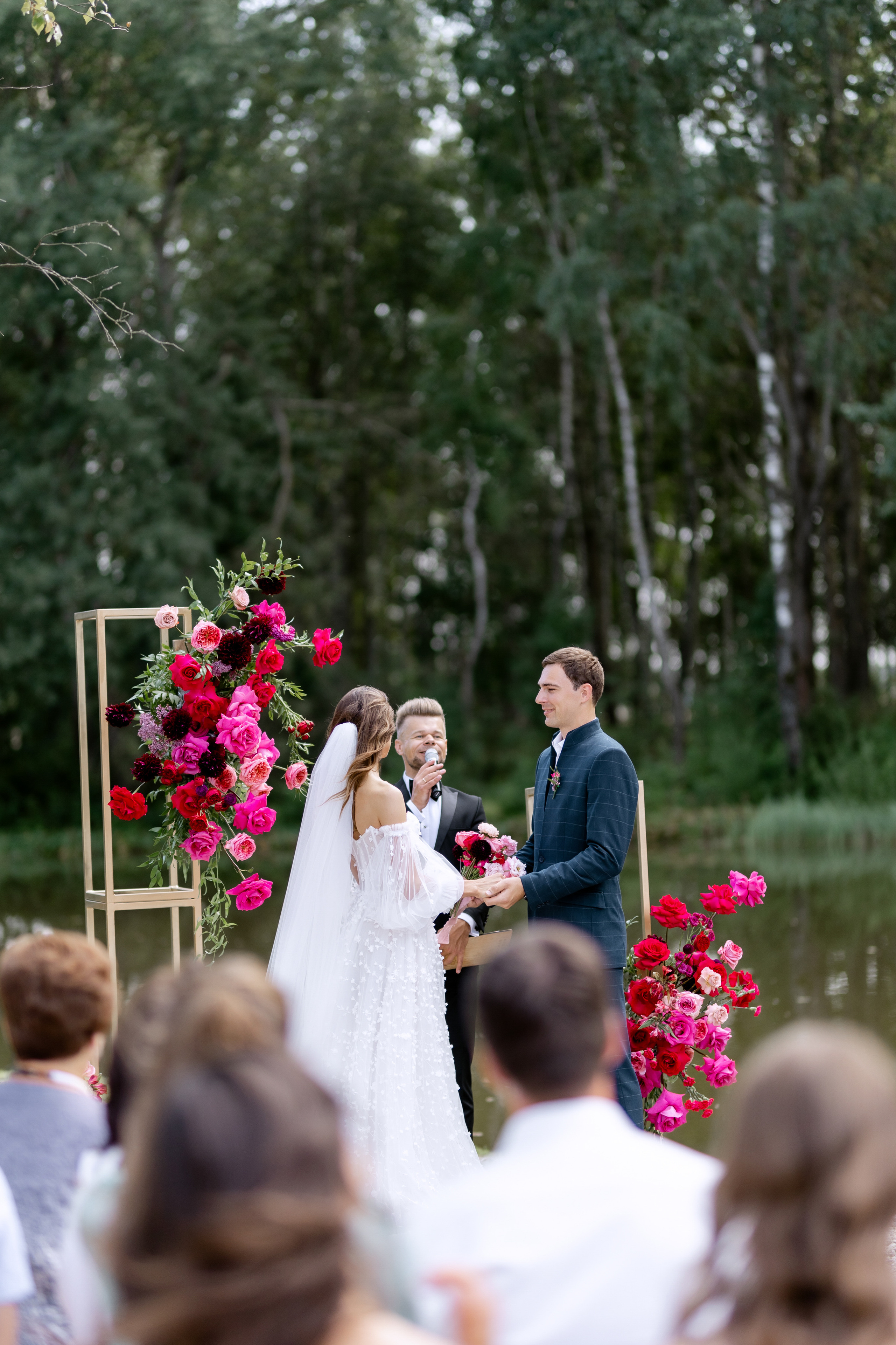 Василий & Дарья. Организатор Дюбайло Анастасия. Главная