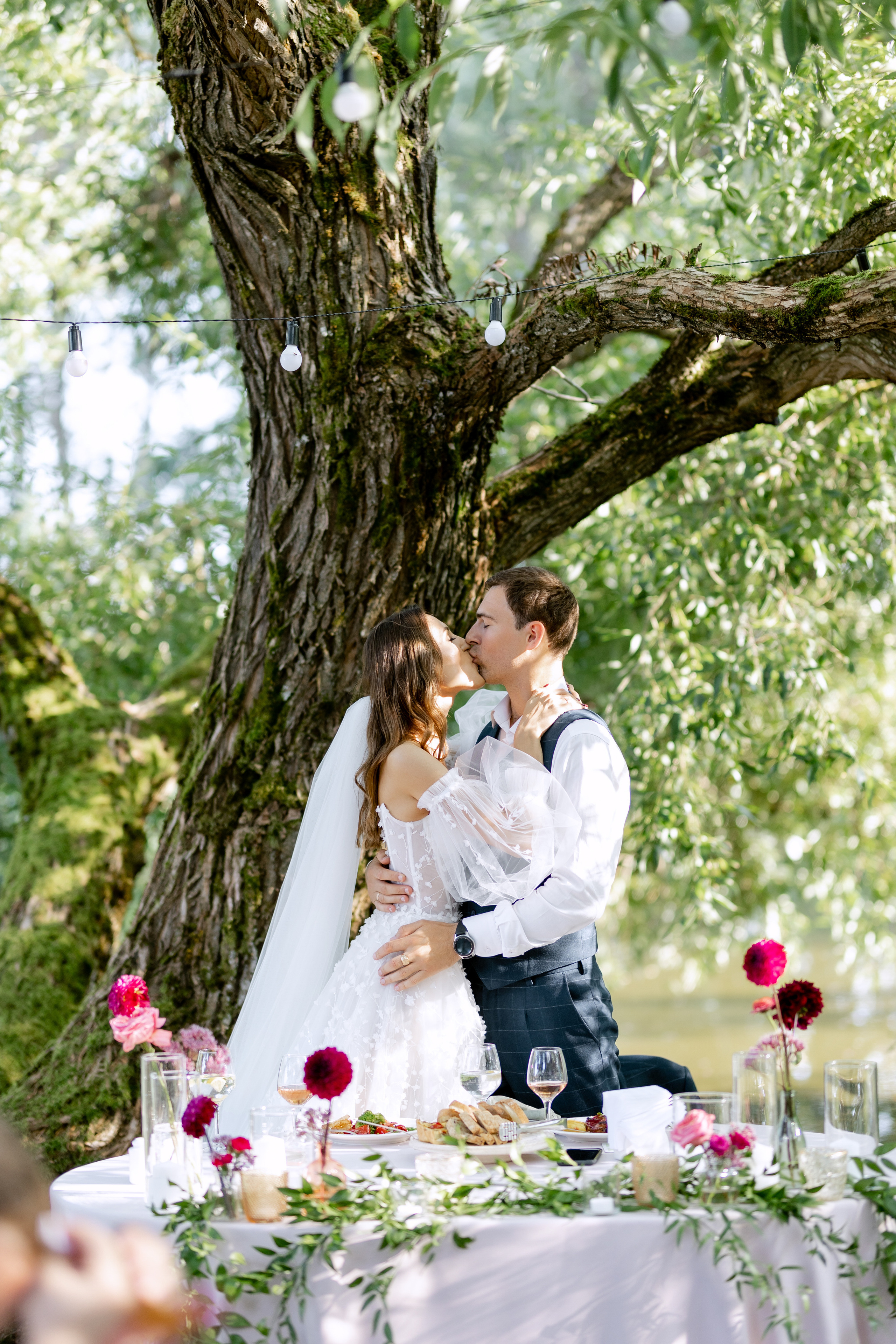 Василий & Дарья. Организатор Дюбайло Анастасия. Главная