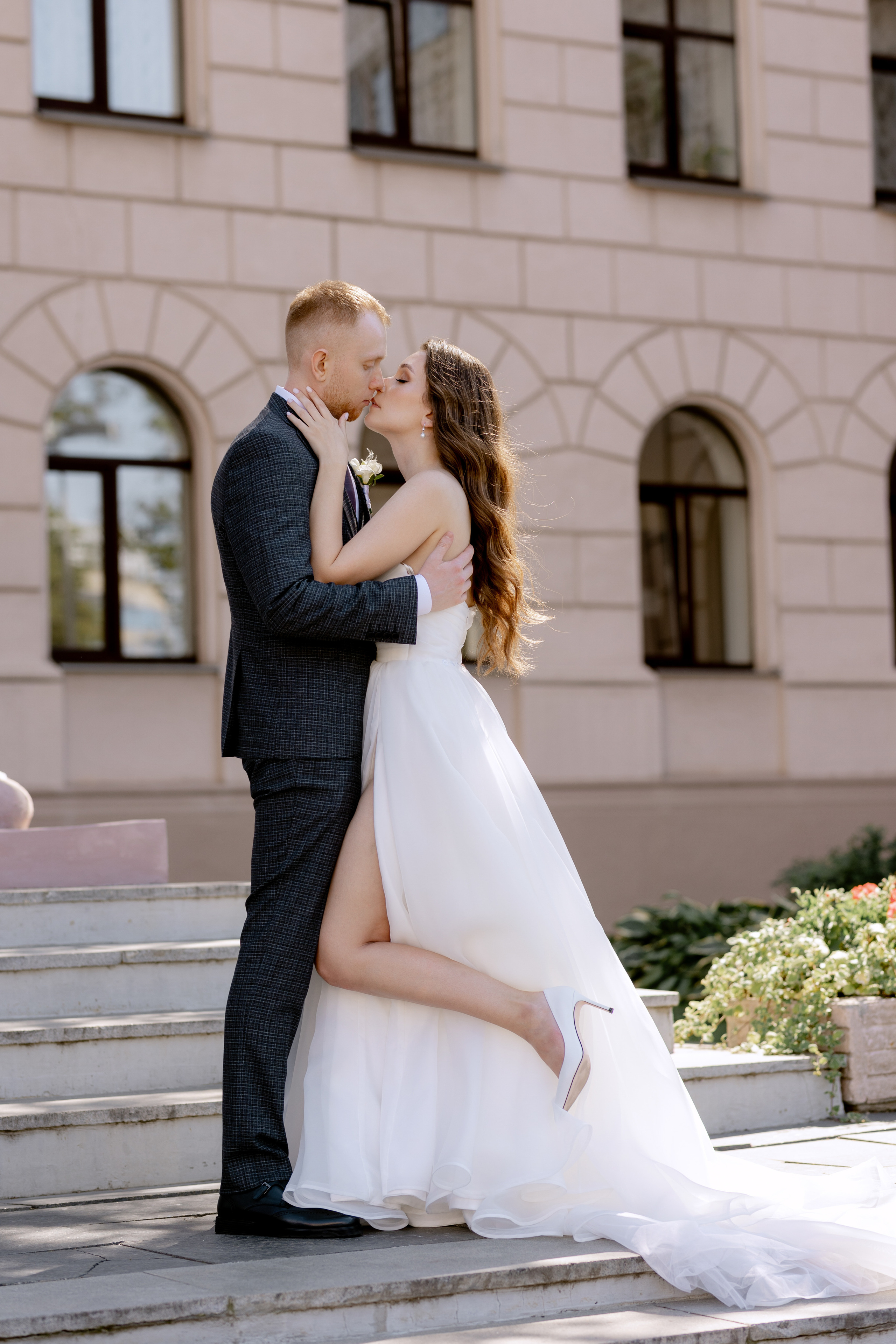 Евгений & Ангелина. Главная