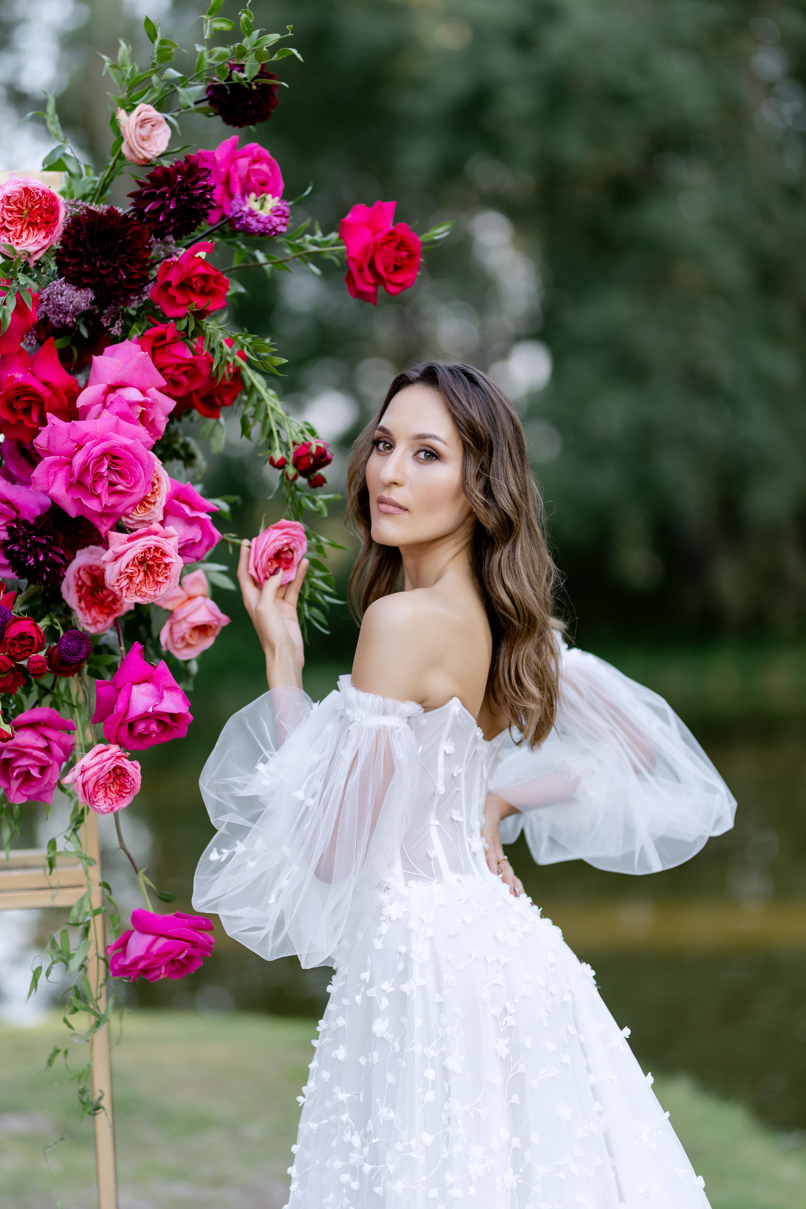 Василий & Дарья. Организатор Дюбайло Анастасия. Главная