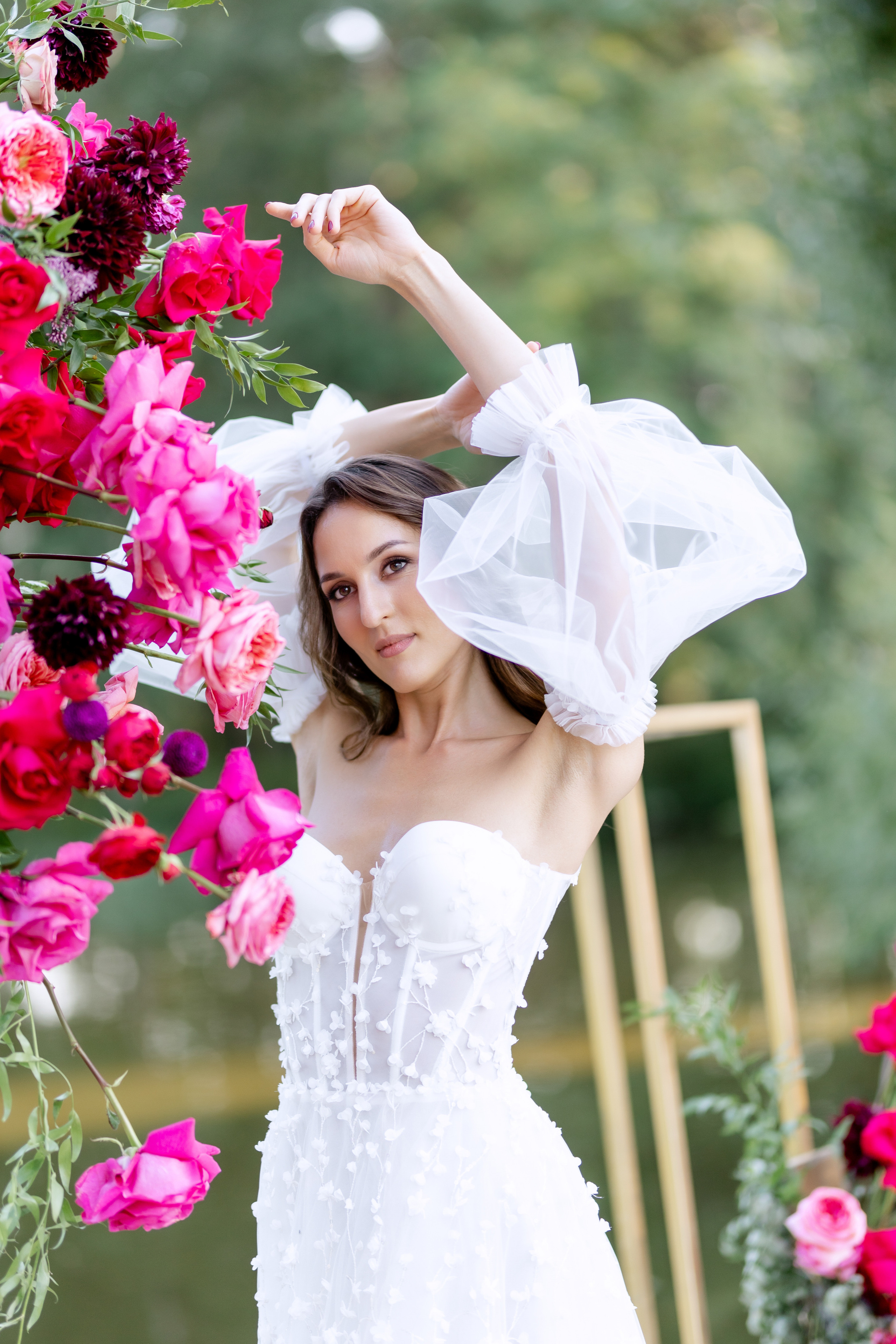 Василий & Дарья. Организатор Дюбайло Анастасия. Главная