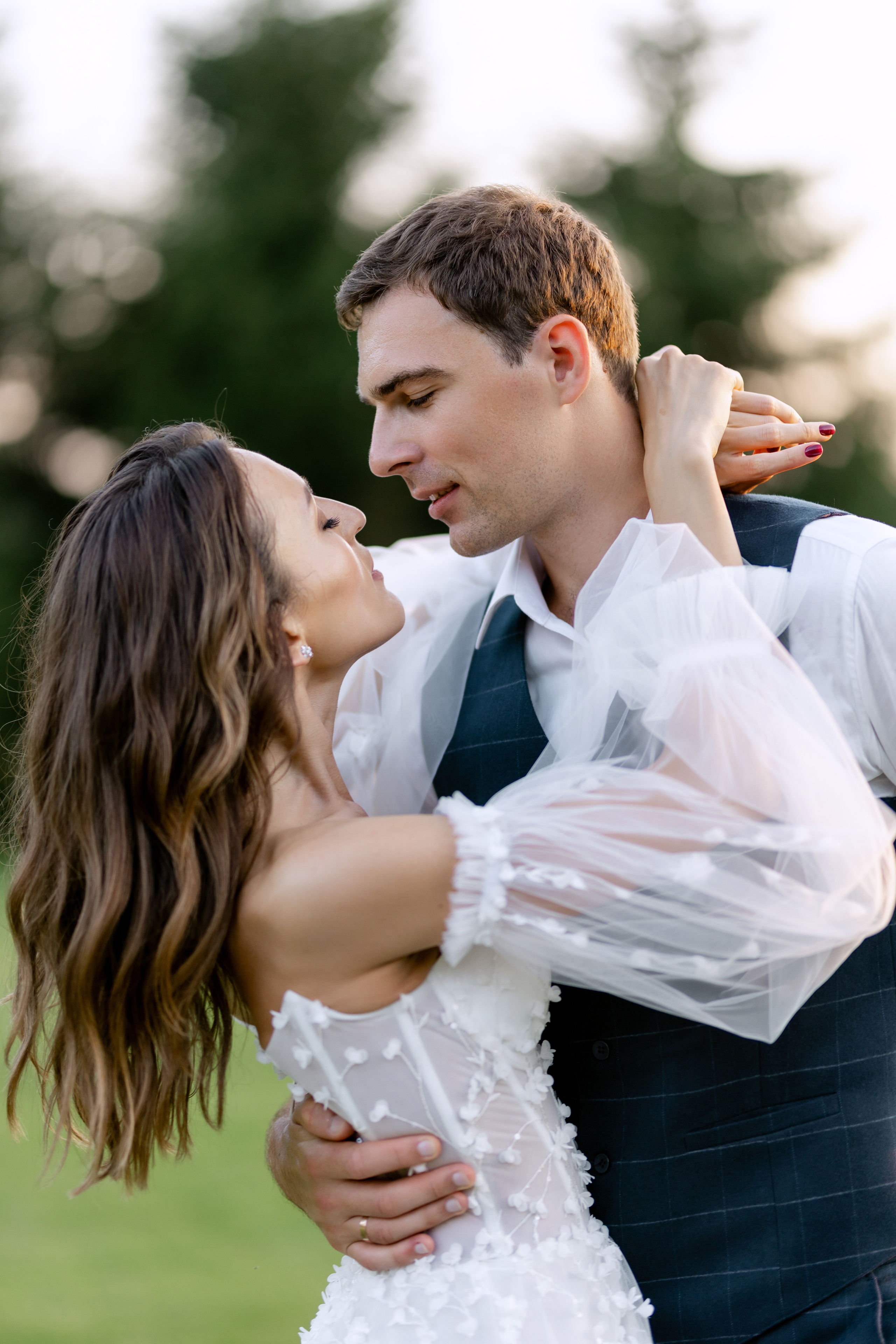 Василий & Дарья. Организатор Дюбайло Анастасия. Главная