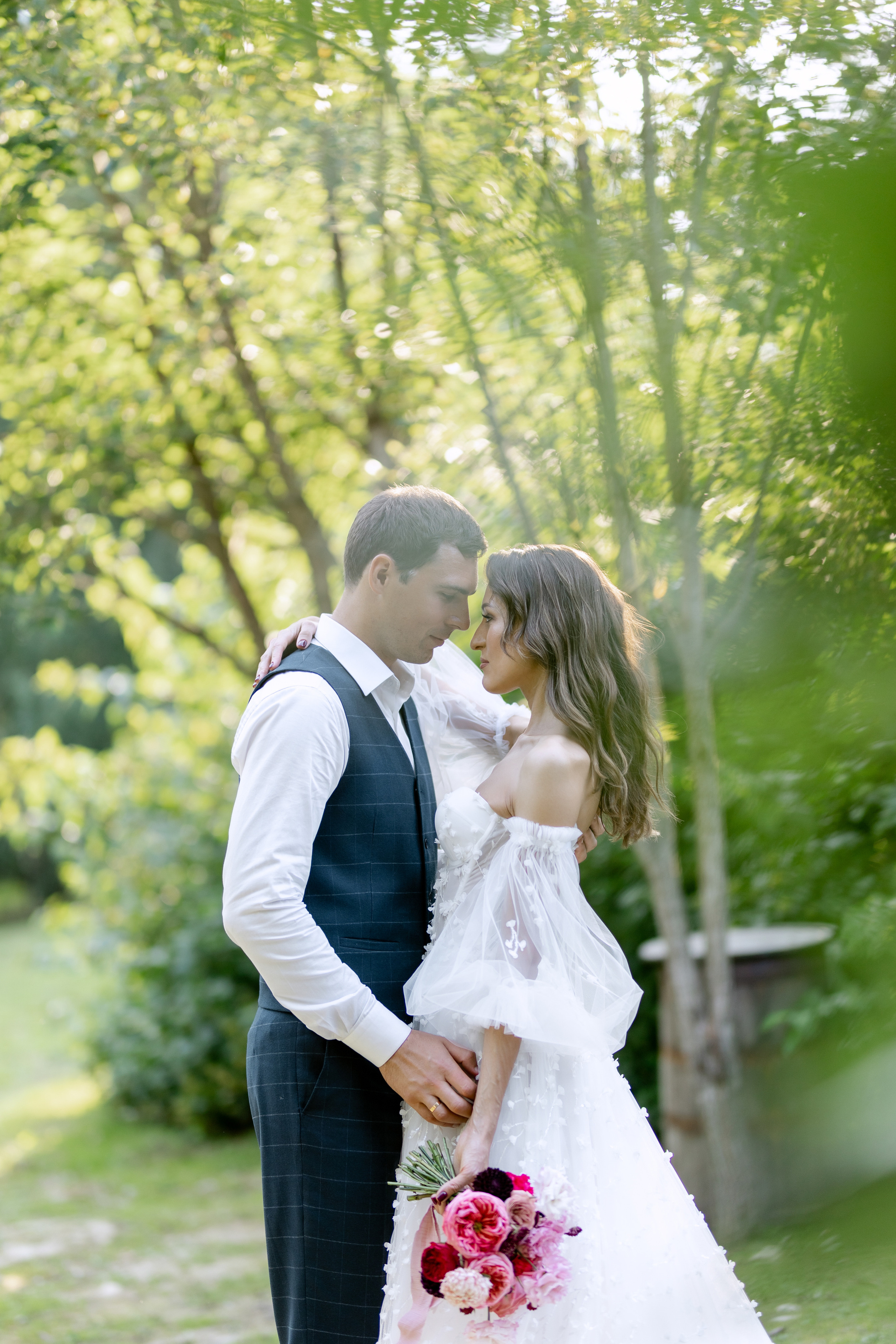 Василий & Дарья. Организатор Дюбайло Анастасия. Главная