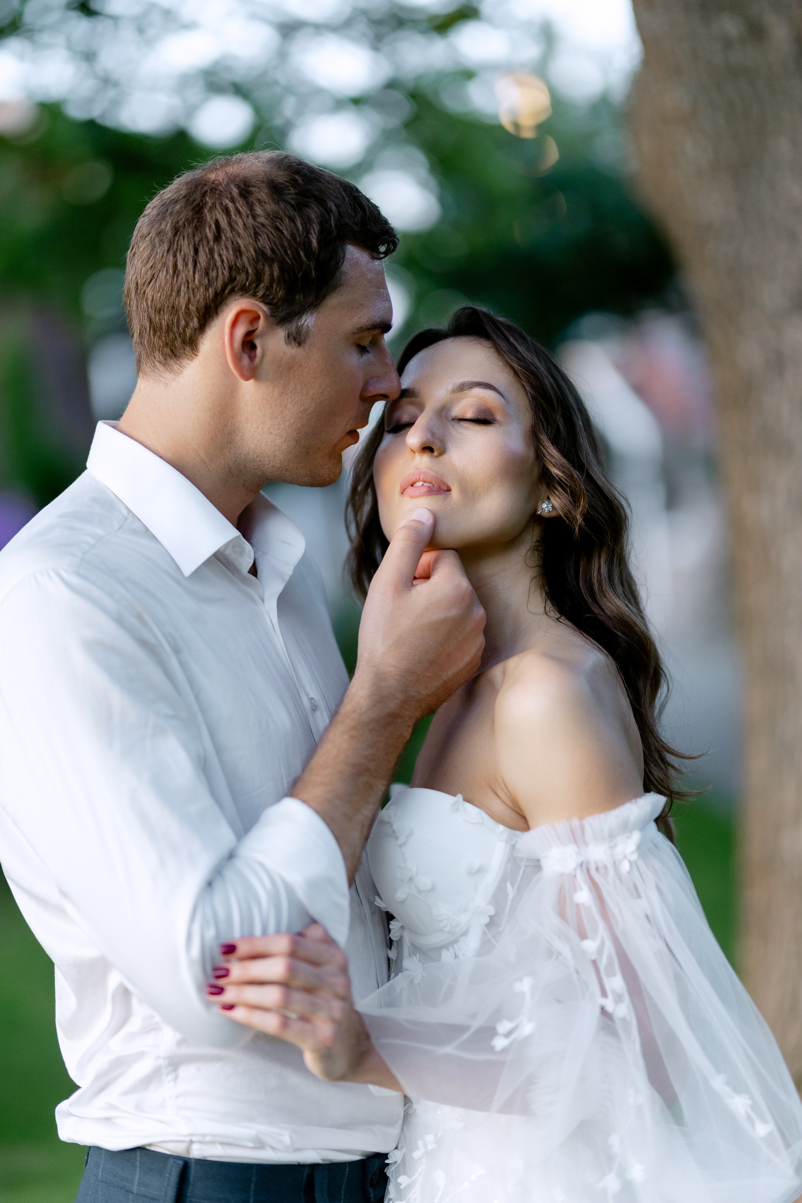 Василий & Дарья. Организатор Дюбайло Анастасия. Главная