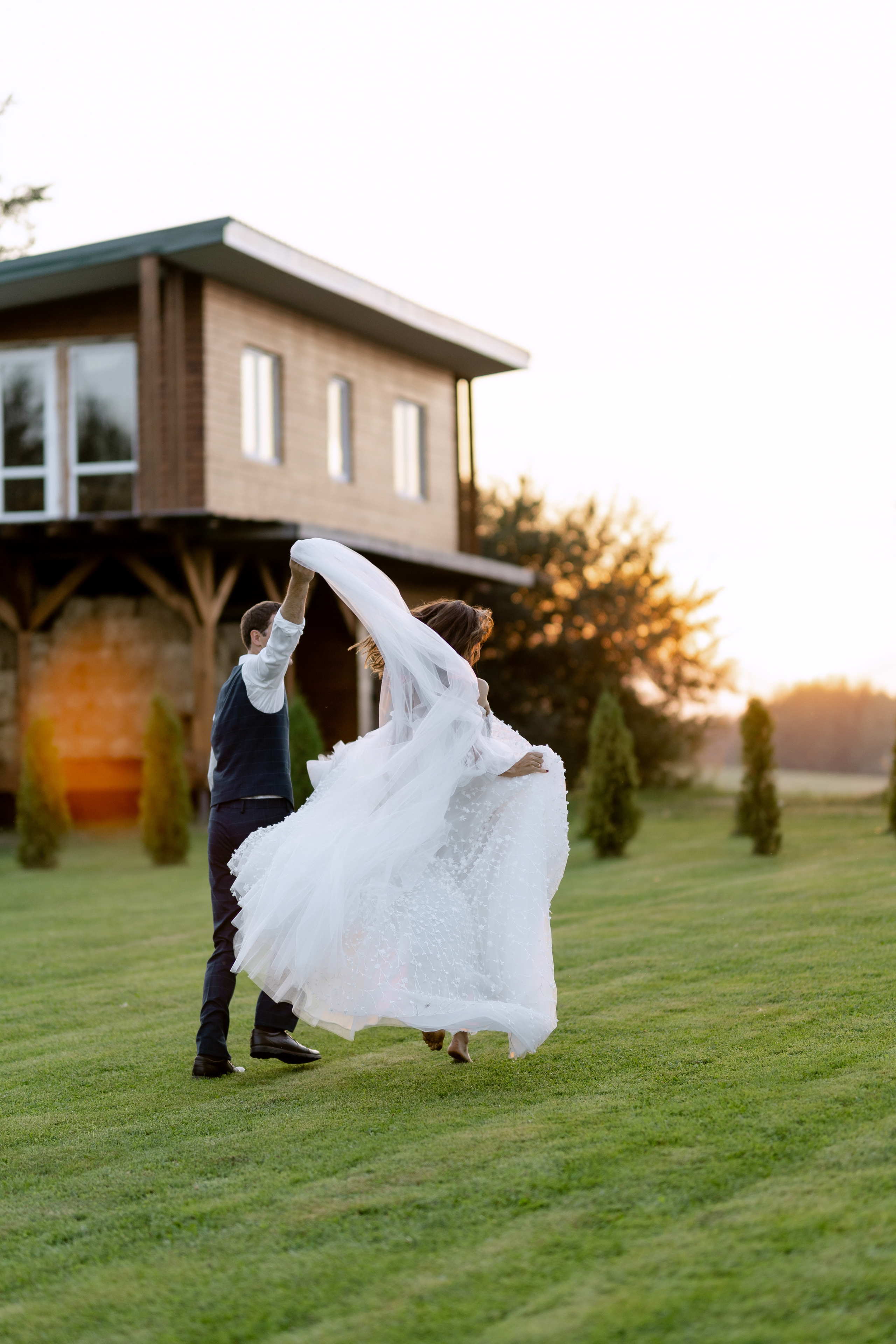 Василий & Дарья. Организатор Дюбайло Анастасия. Главная