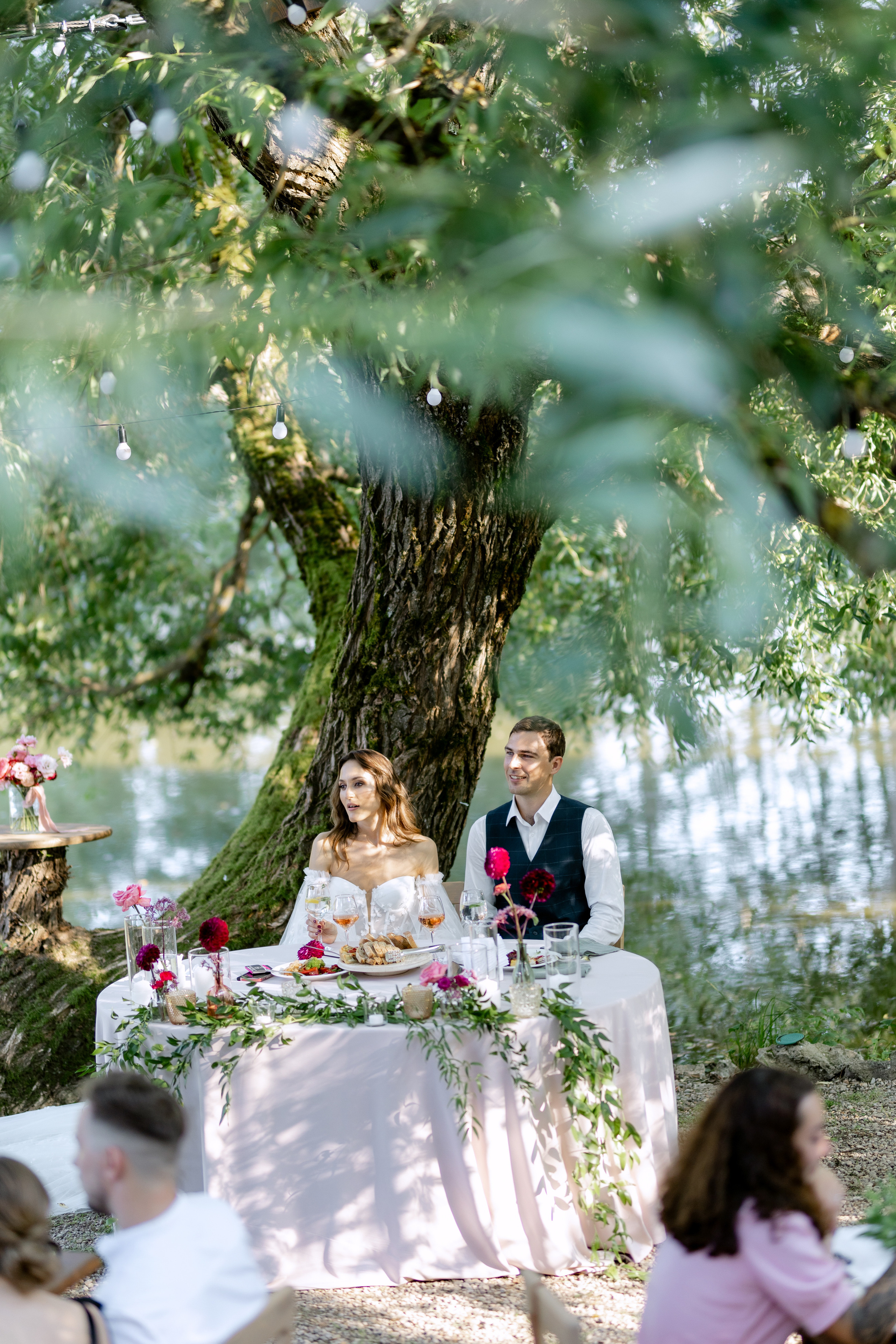 Василий & Дарья. Организатор Дюбайло Анастасия. Главная