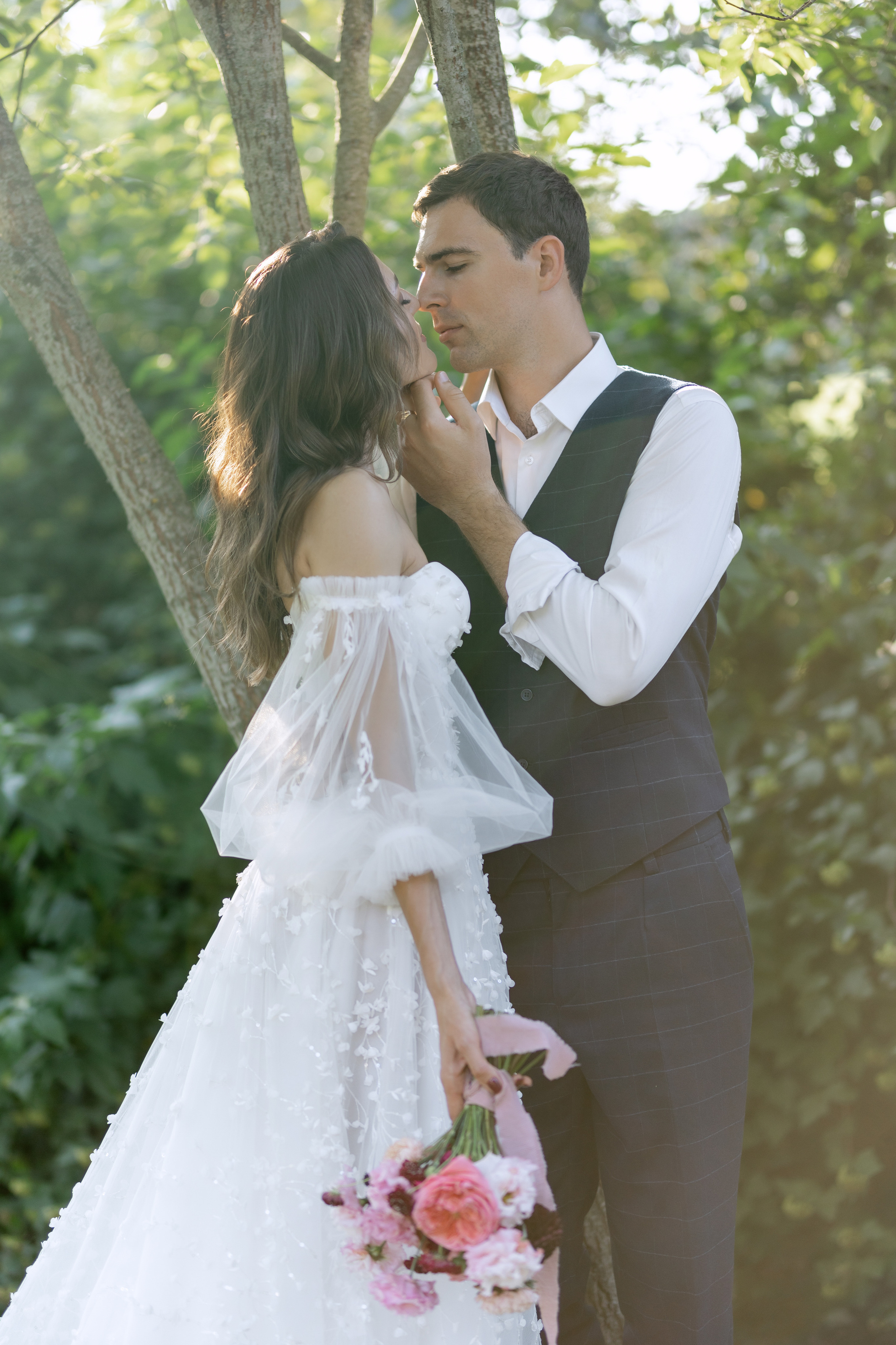 Василий & Дарья. Организатор Дюбайло Анастасия. Главная