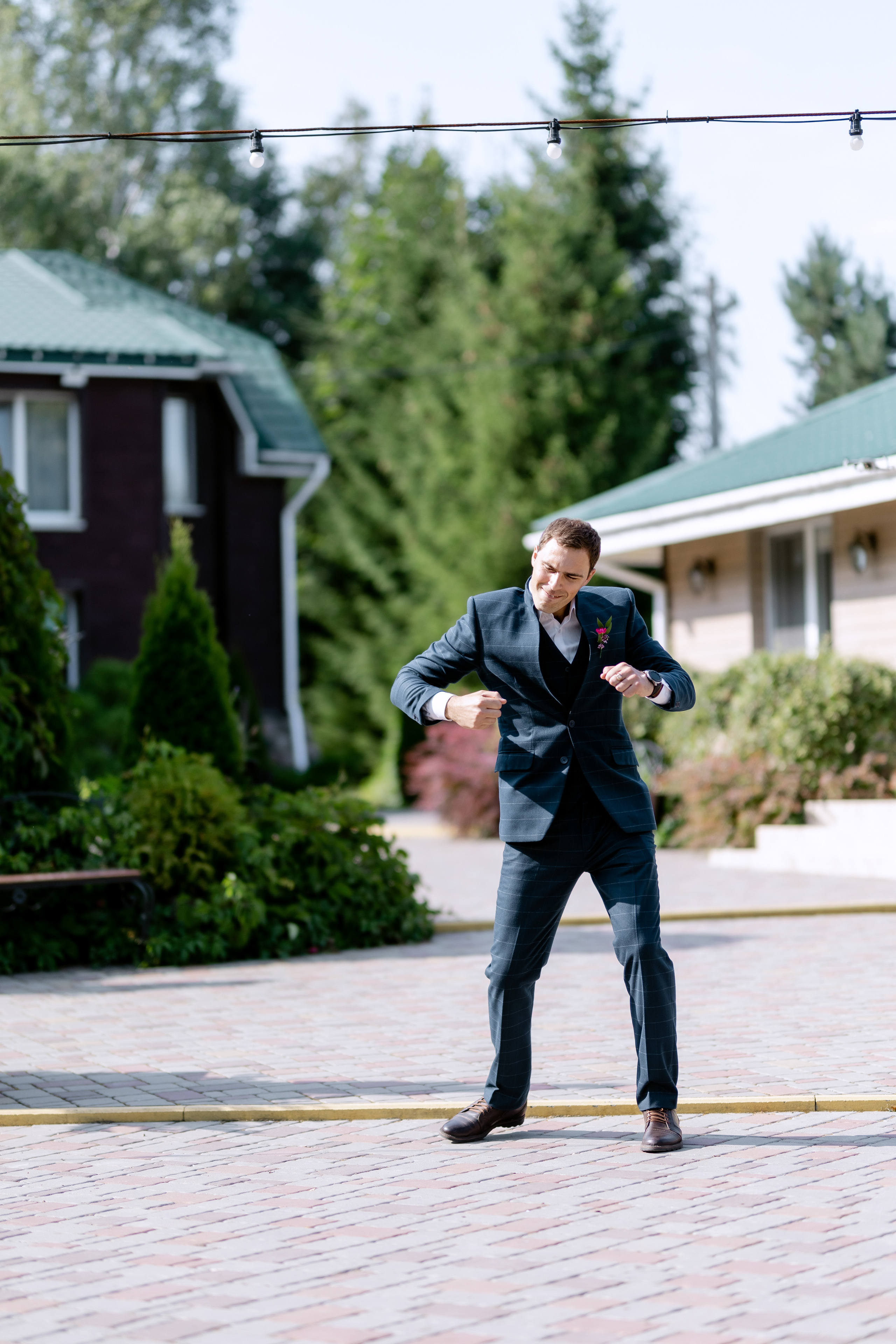 Василий & Дарья. Организатор Дюбайло Анастасия. Главная