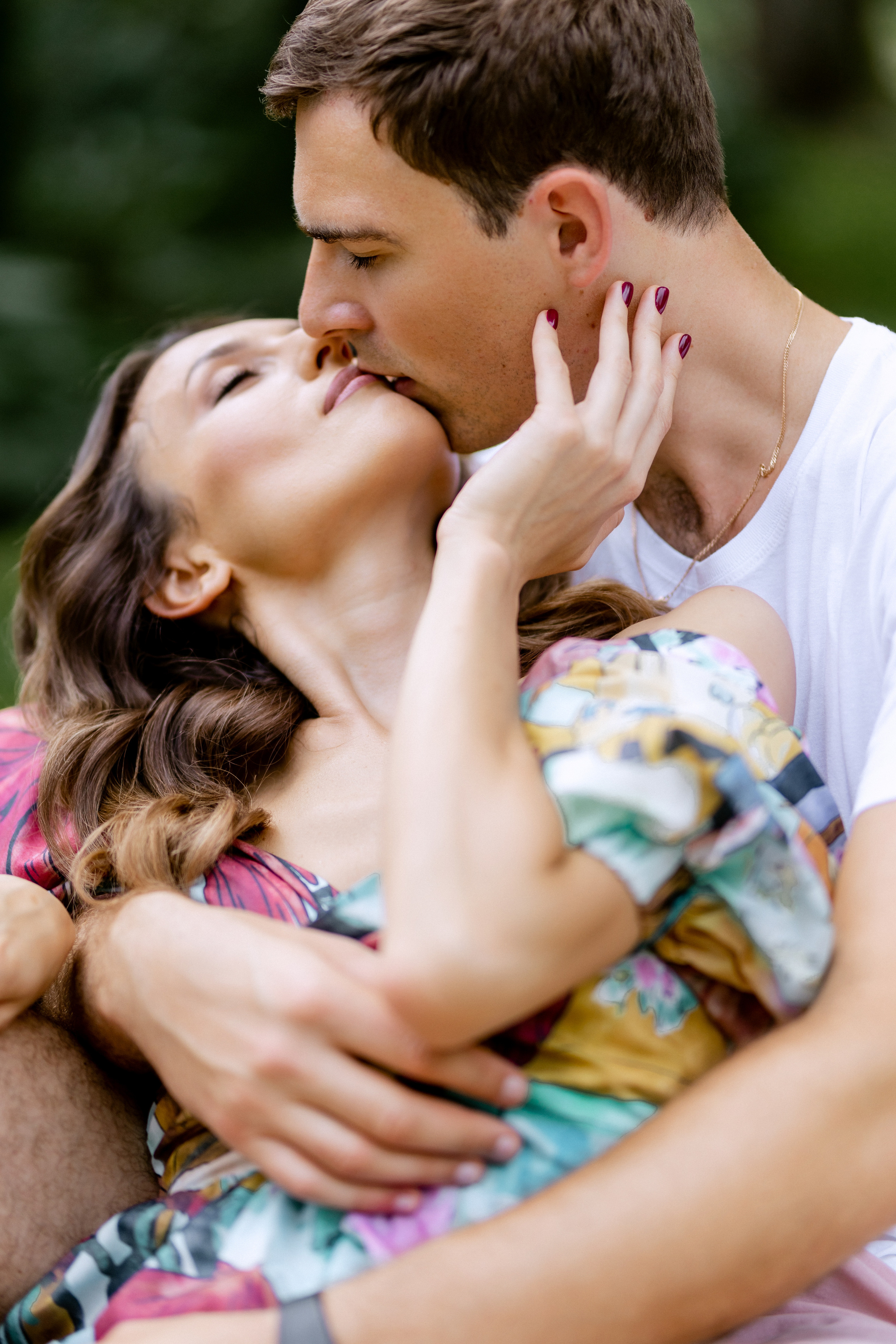 Василий & Дарья. Организатор Дюбайло Анастасия. Главная