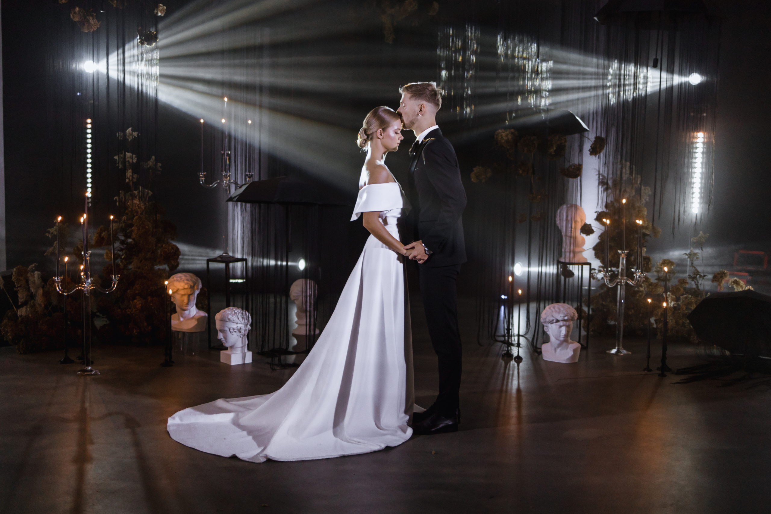 Илья & Ангелина. Организатор Соболькова Юлия. Главная