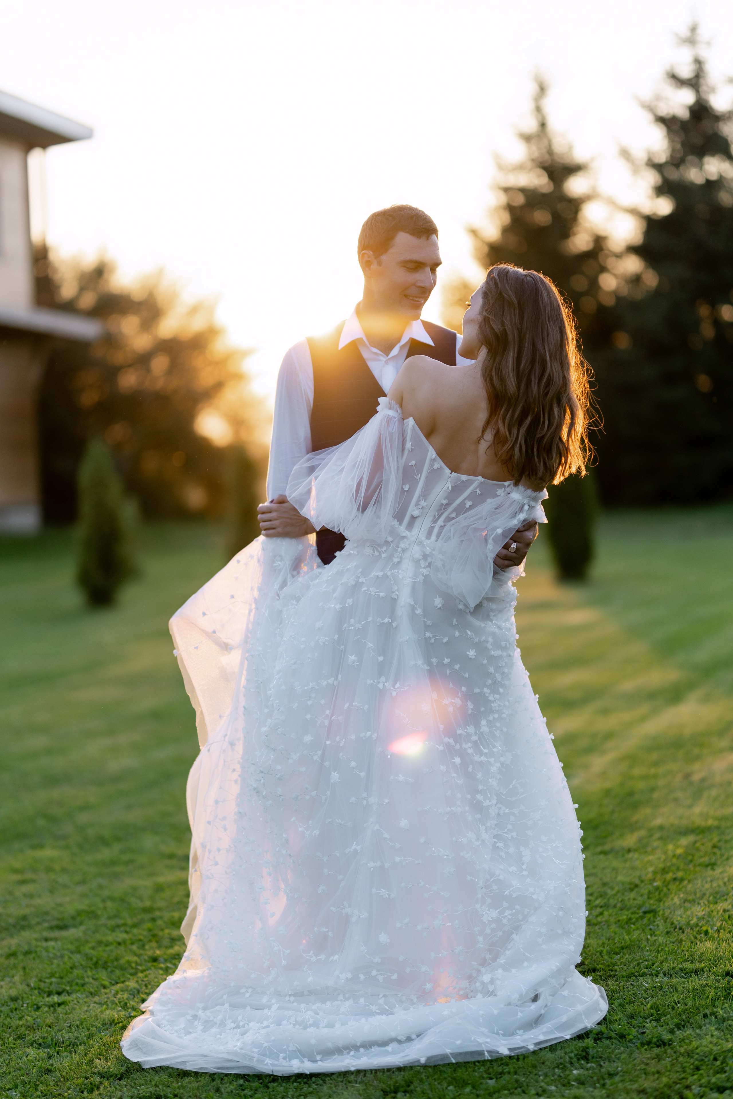 Василий & Дарья. Организатор Дюбайло Анастасия. Главная