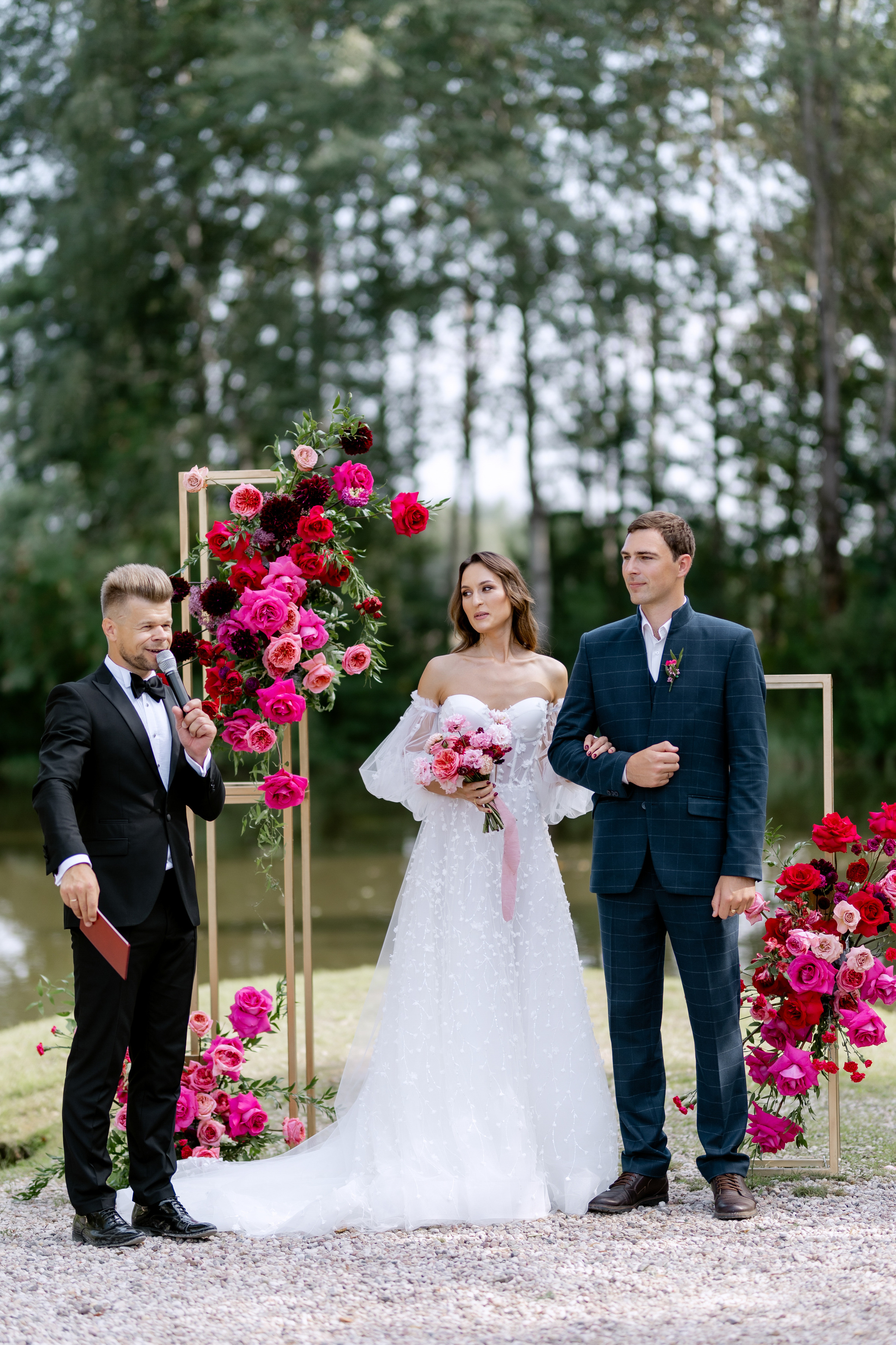 Василий & Дарья. Организатор Дюбайло Анастасия. Главная