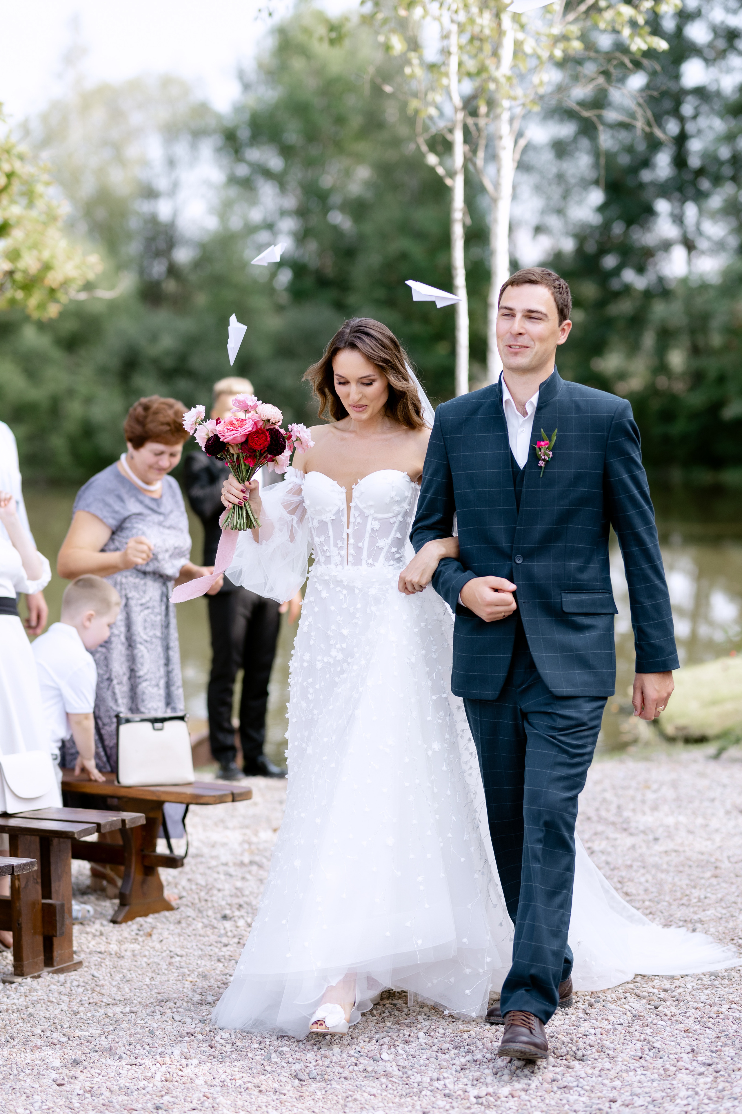 Василий & Дарья. Организатор Дюбайло Анастасия. Главная