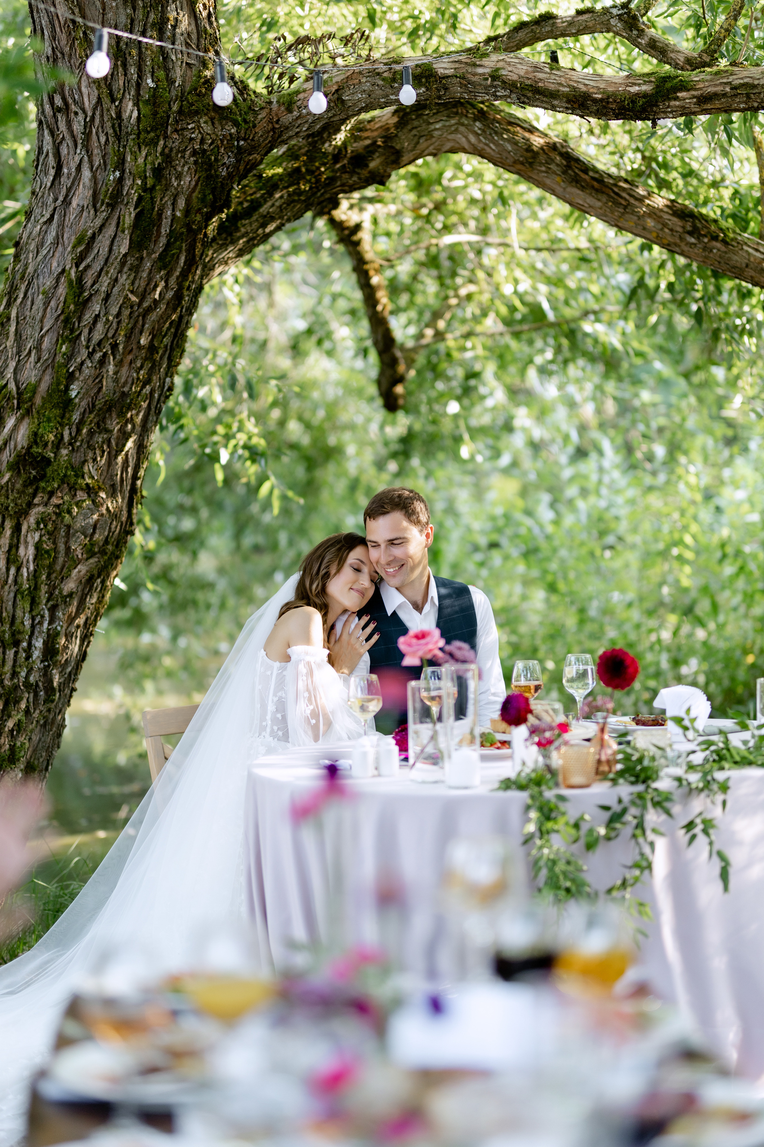 Василий & Дарья. Организатор Дюбайло Анастасия. Главная