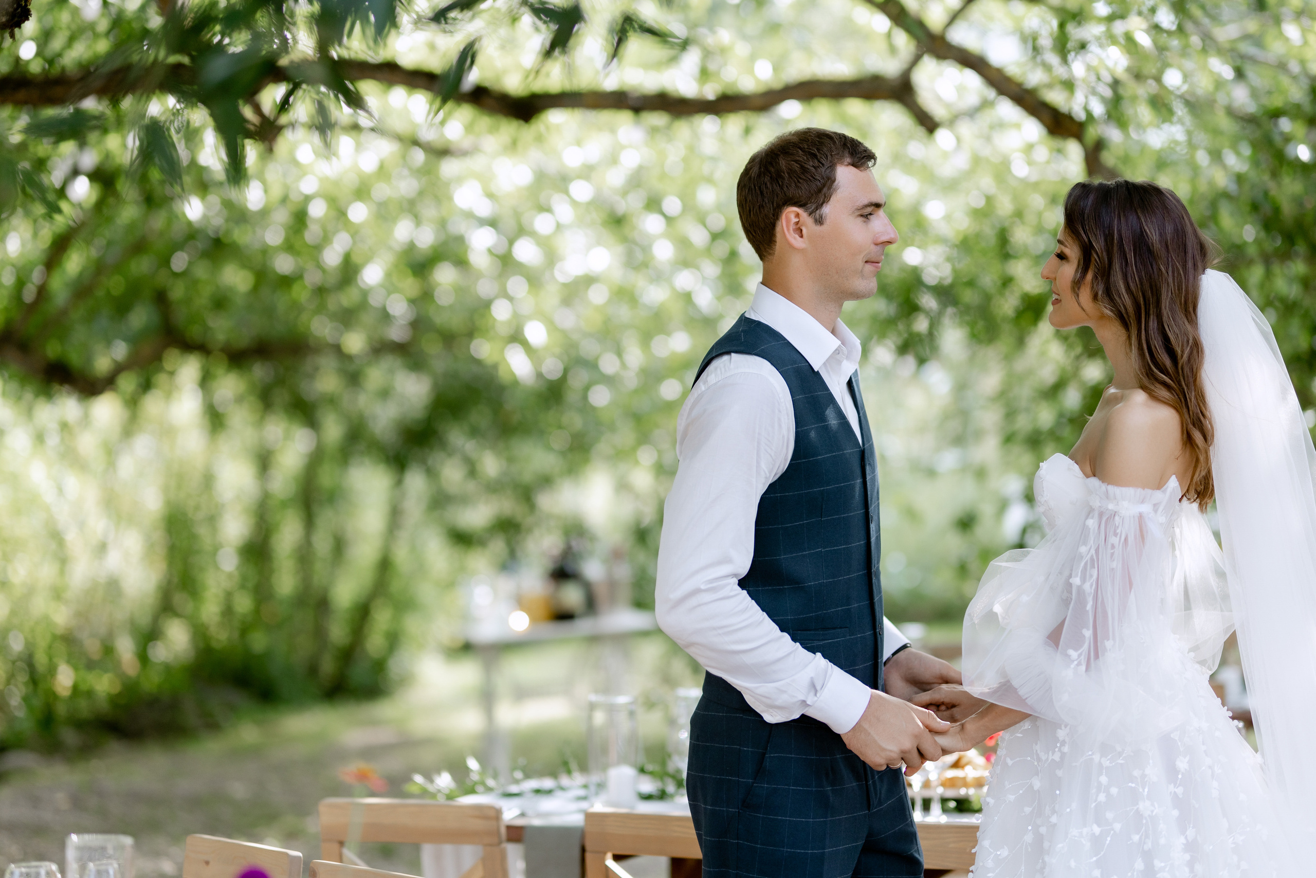 Василий & Дарья. Организатор Дюбайло Анастасия. Главная