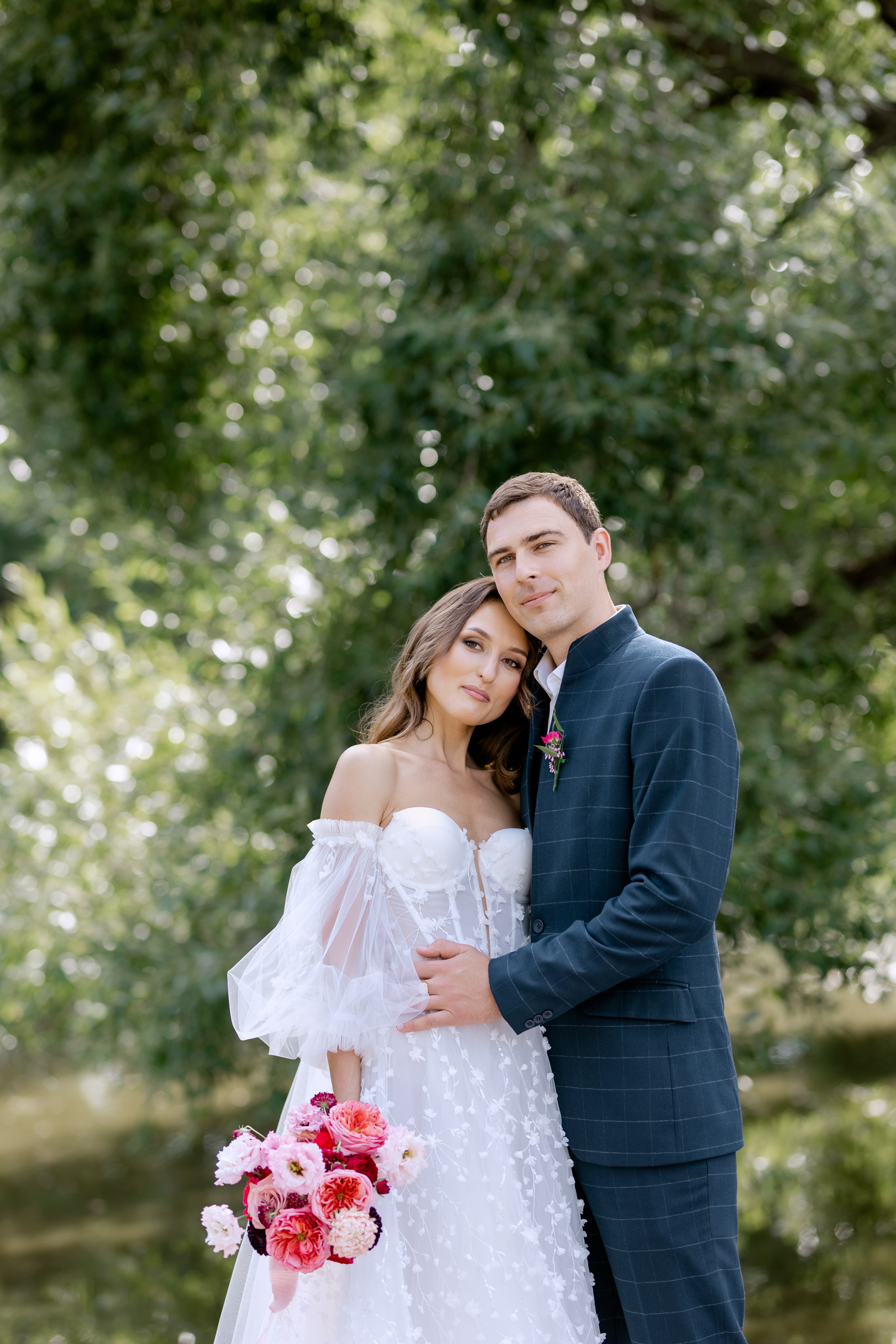 Василий & Дарья. Организатор Дюбайло Анастасия. Главная