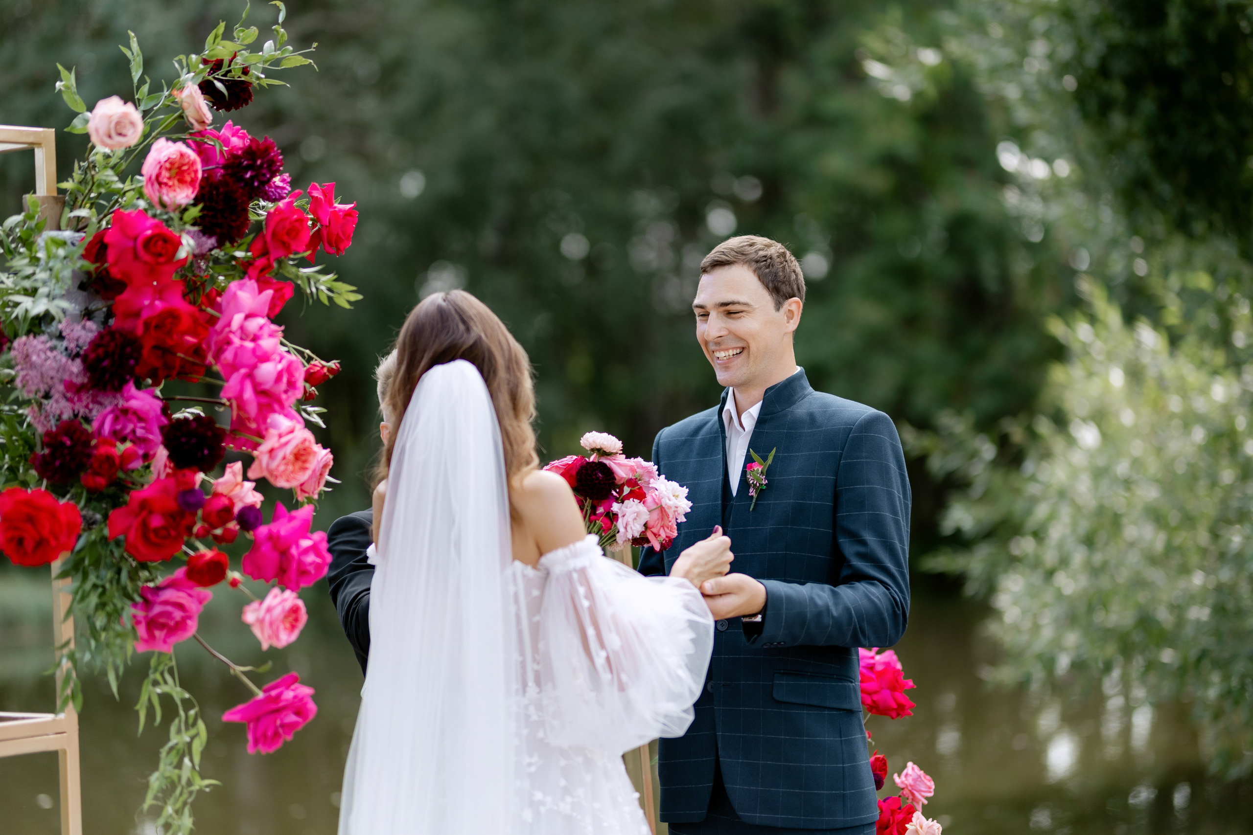 Василий & Дарья. Организатор Дюбайло Анастасия. Главная