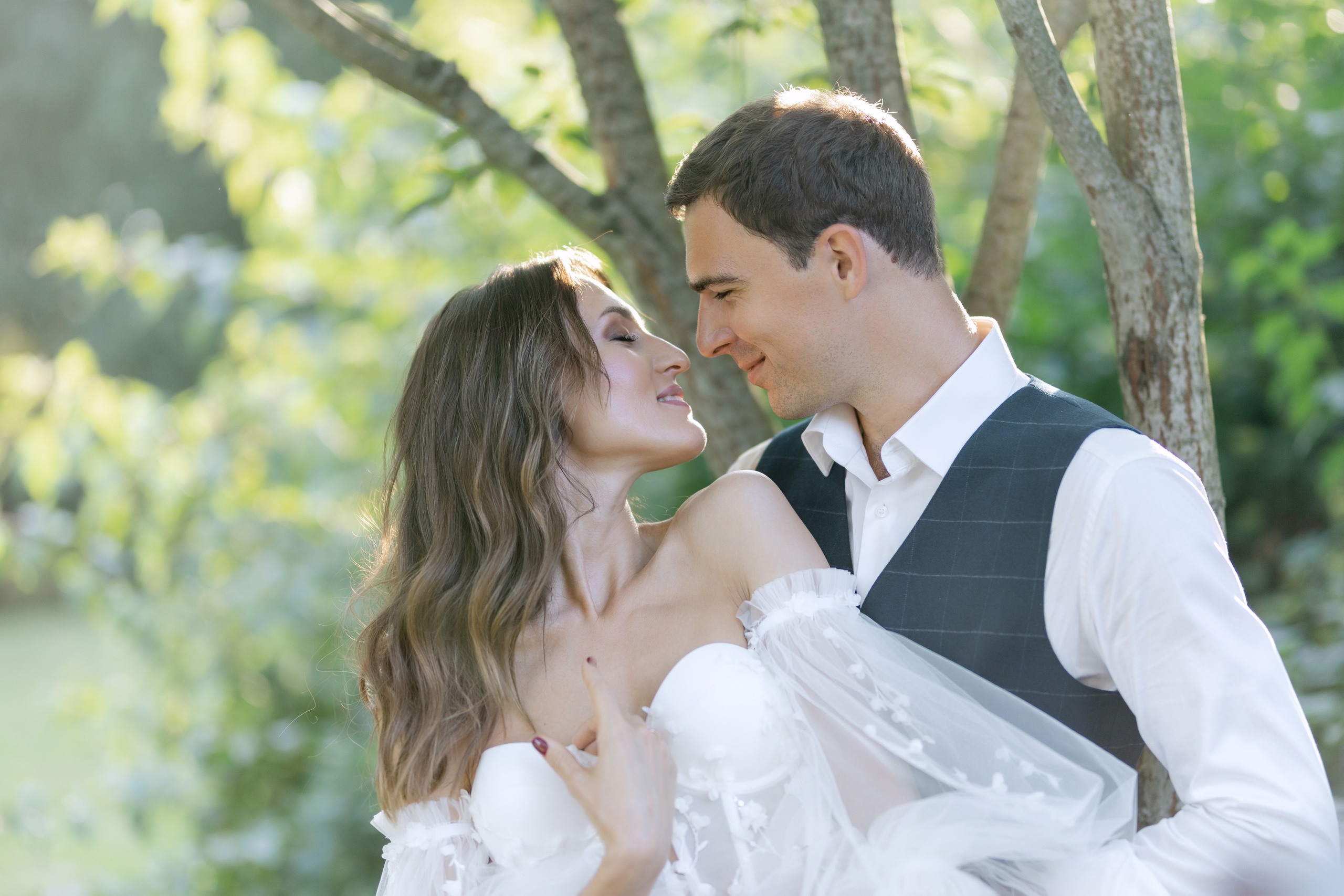 Василий & Дарья. Организатор Дюбайло Анастасия. Главная