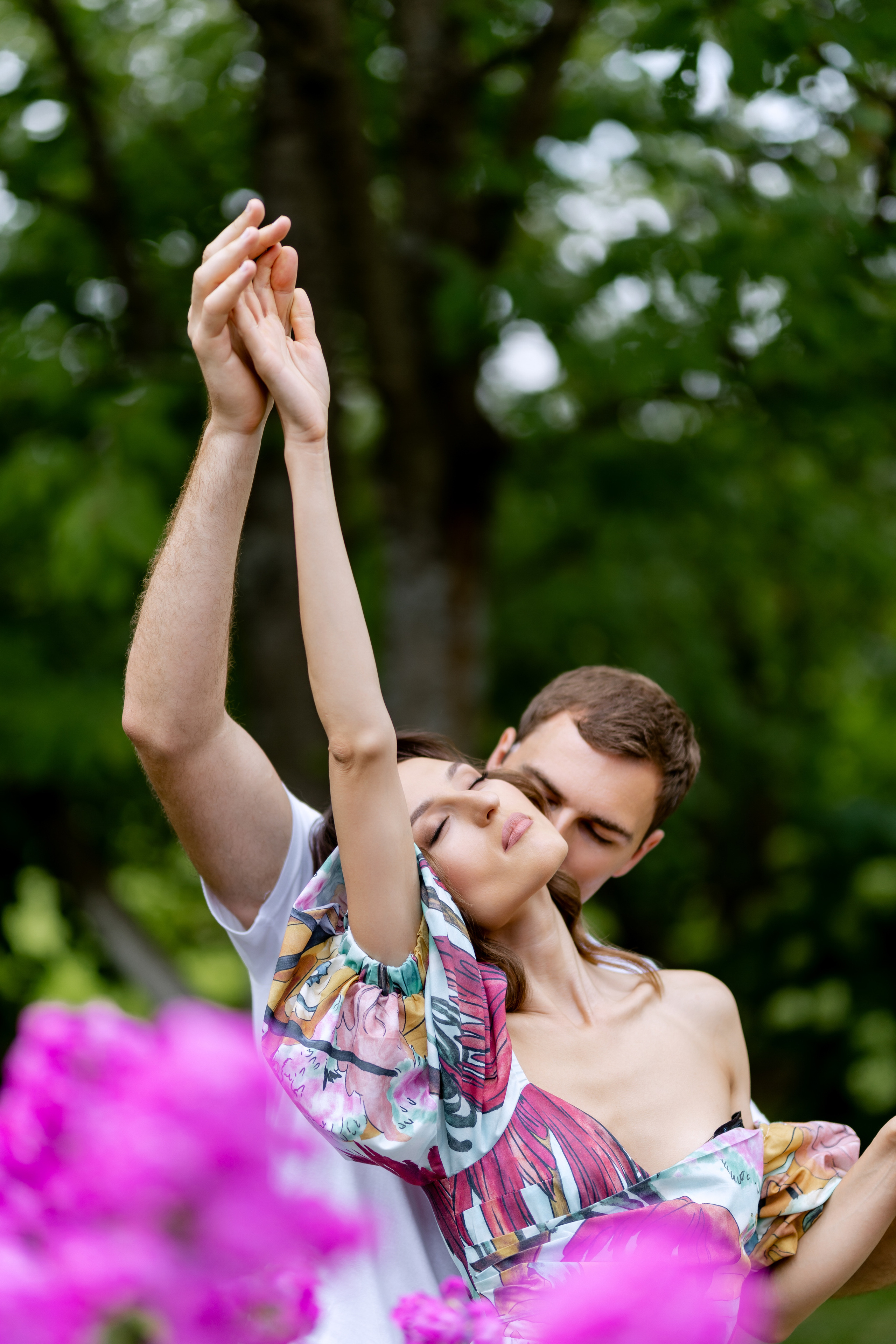 Василий & Дарья. Организатор Дюбайло Анастасия. Главная