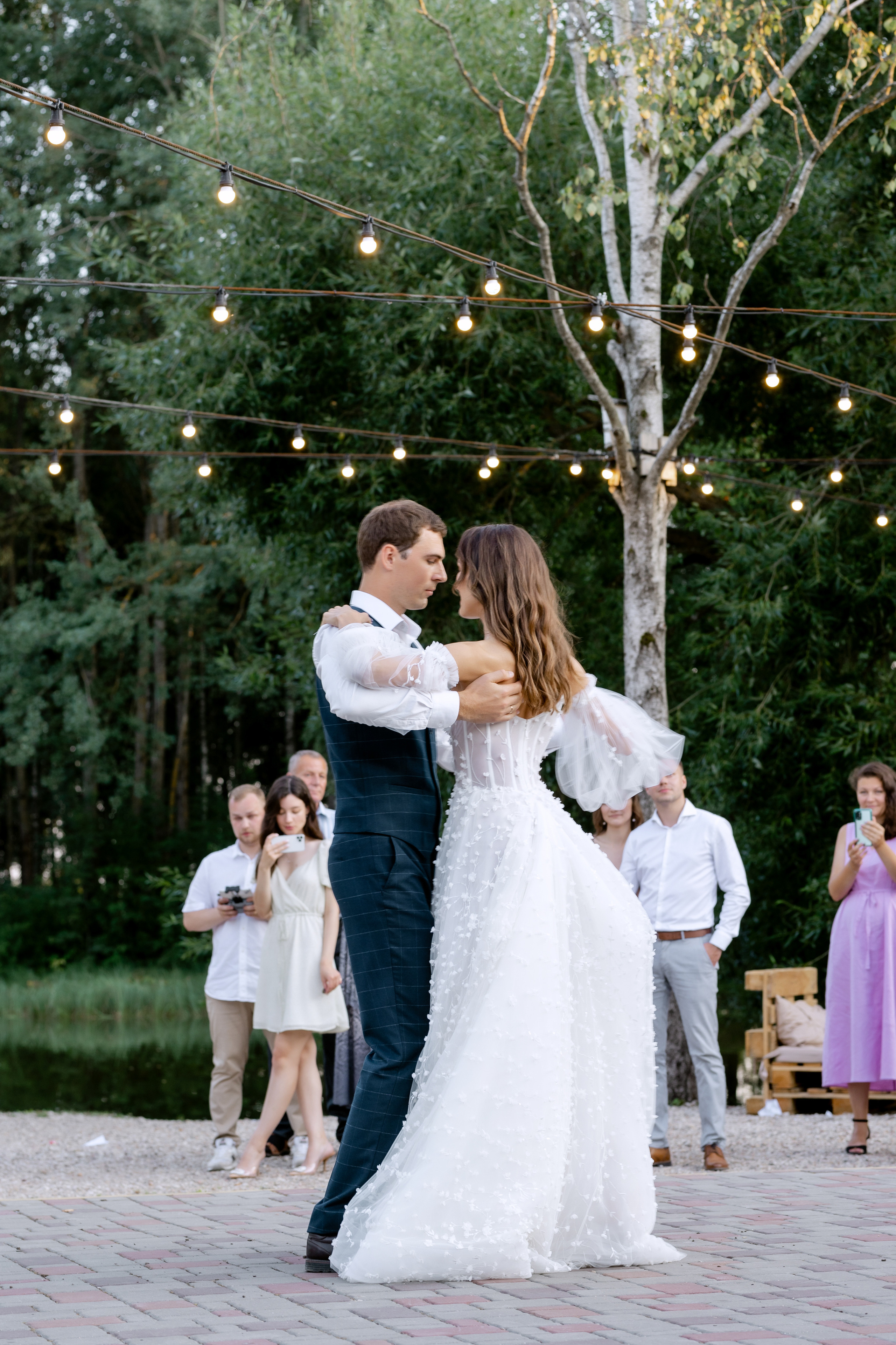 Василий & Дарья. Организатор Дюбайло Анастасия. Главная