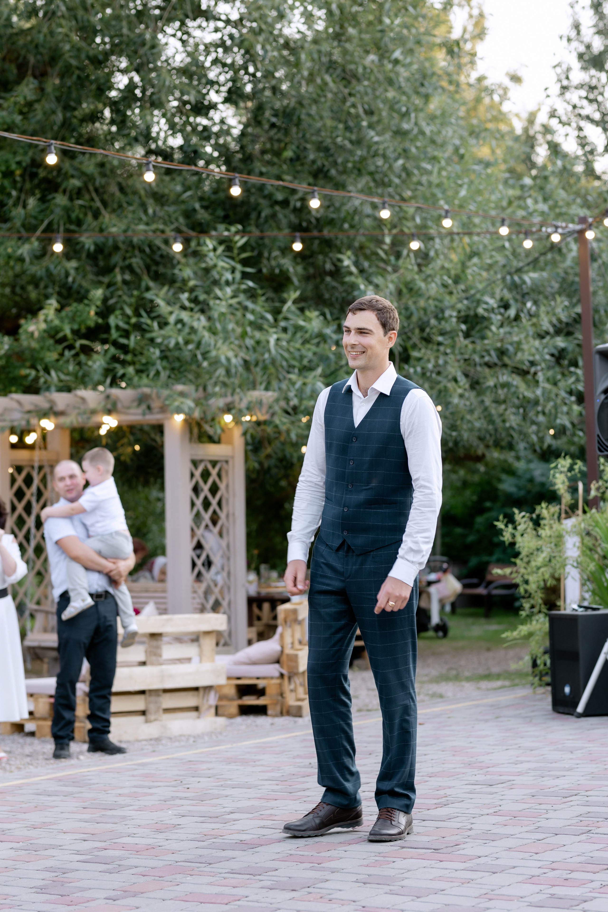 Василий & Дарья. Организатор Дюбайло Анастасия. Главная