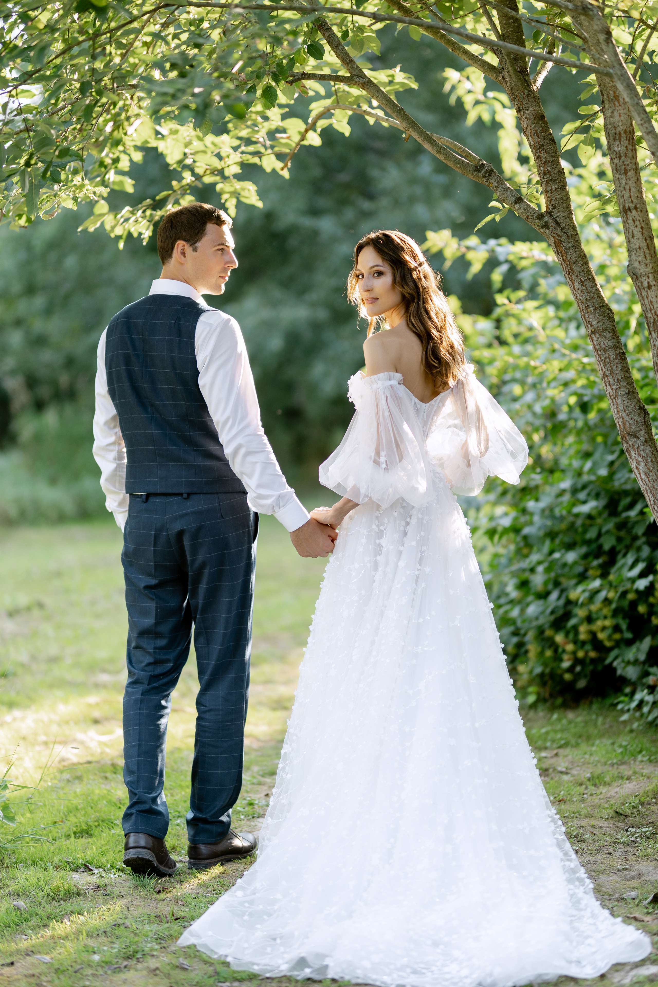 Василий & Дарья. Организатор Дюбайло Анастасия. Главная