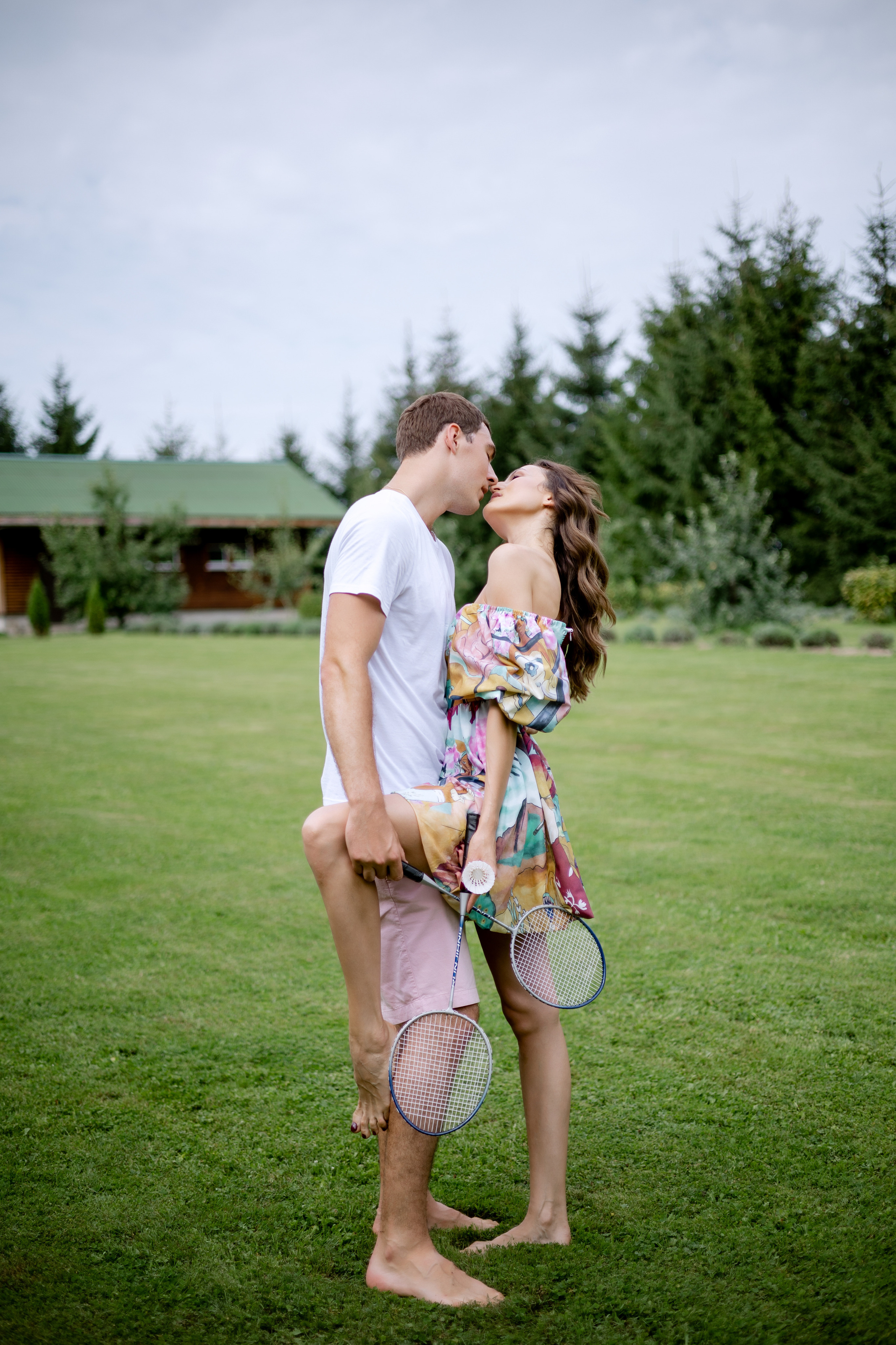 Василий & Дарья. Организатор Дюбайло Анастасия. Главная