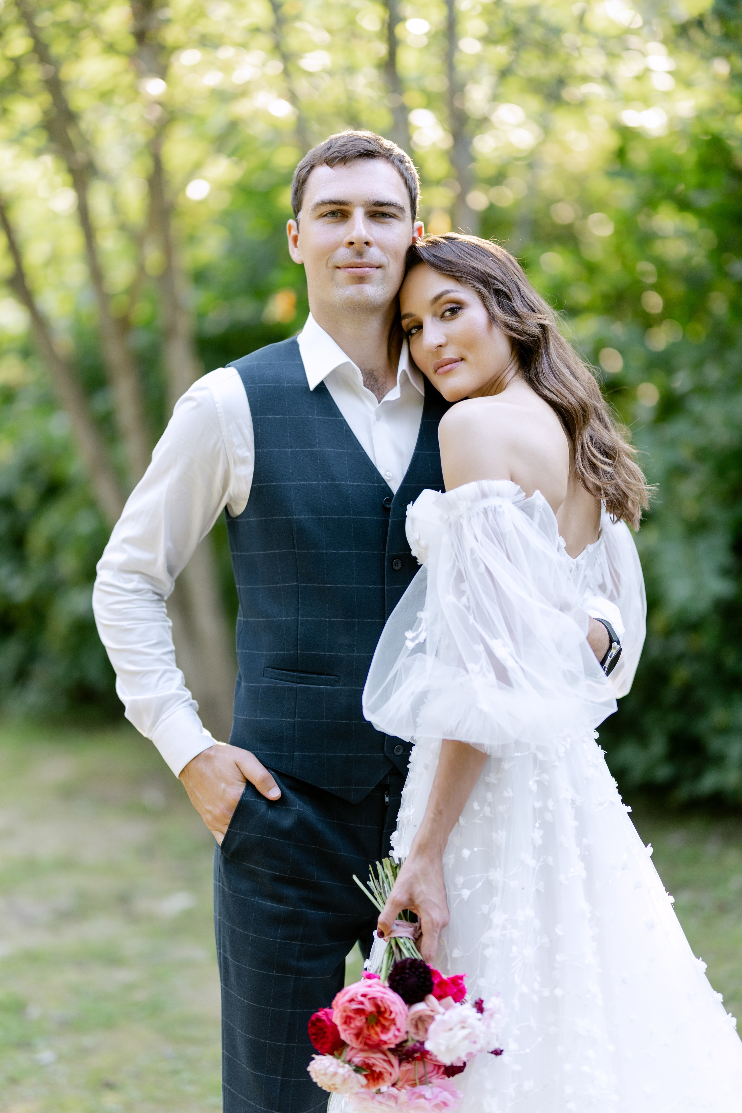 Василий & Дарья. Организатор Дюбайло Анастасия. Главная