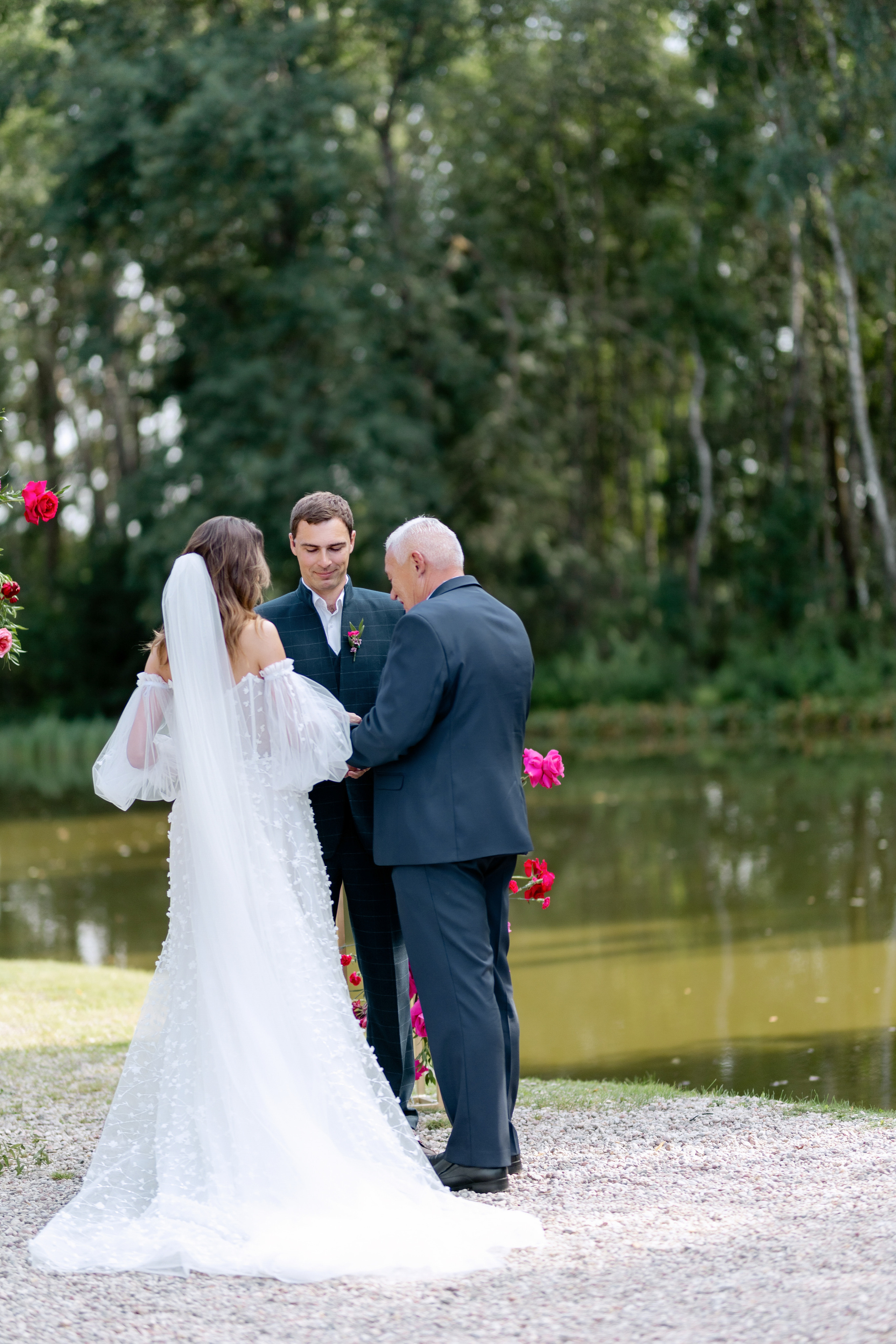 Василий & Дарья. Организатор Дюбайло Анастасия. Главная